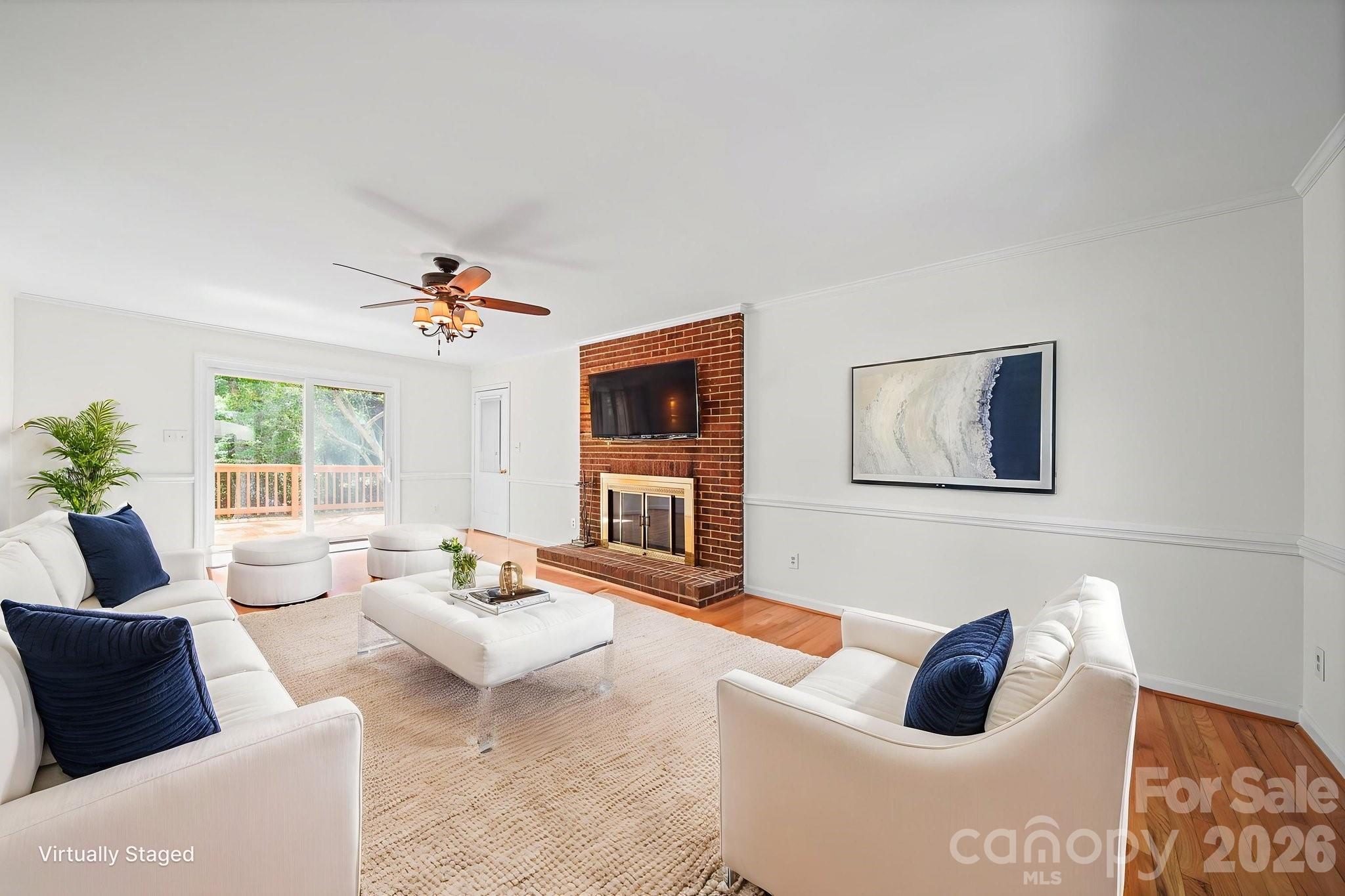 6520 Dougherty Drive — Charlotte