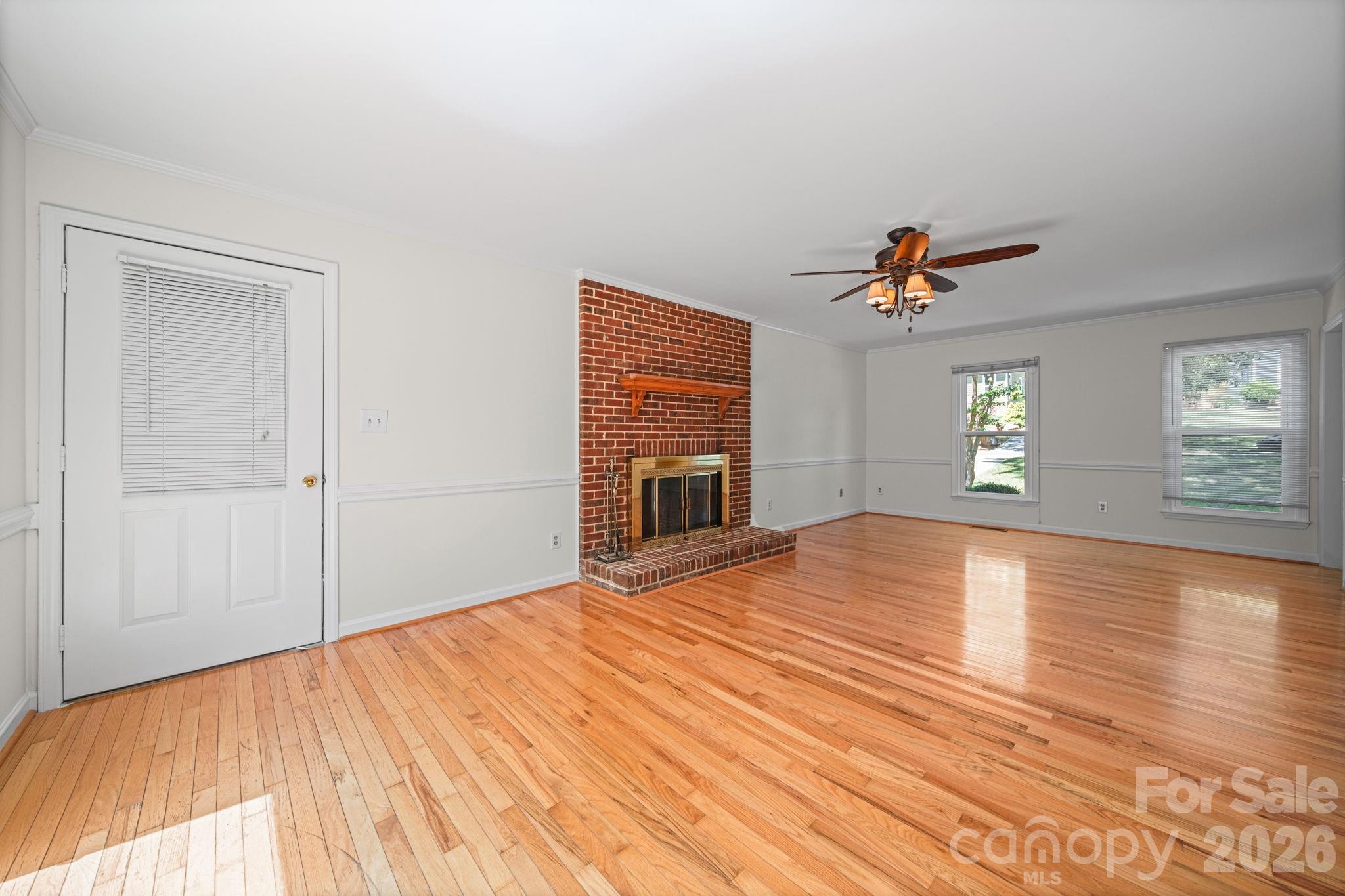 6520 Dougherty Drive — Charlotte
