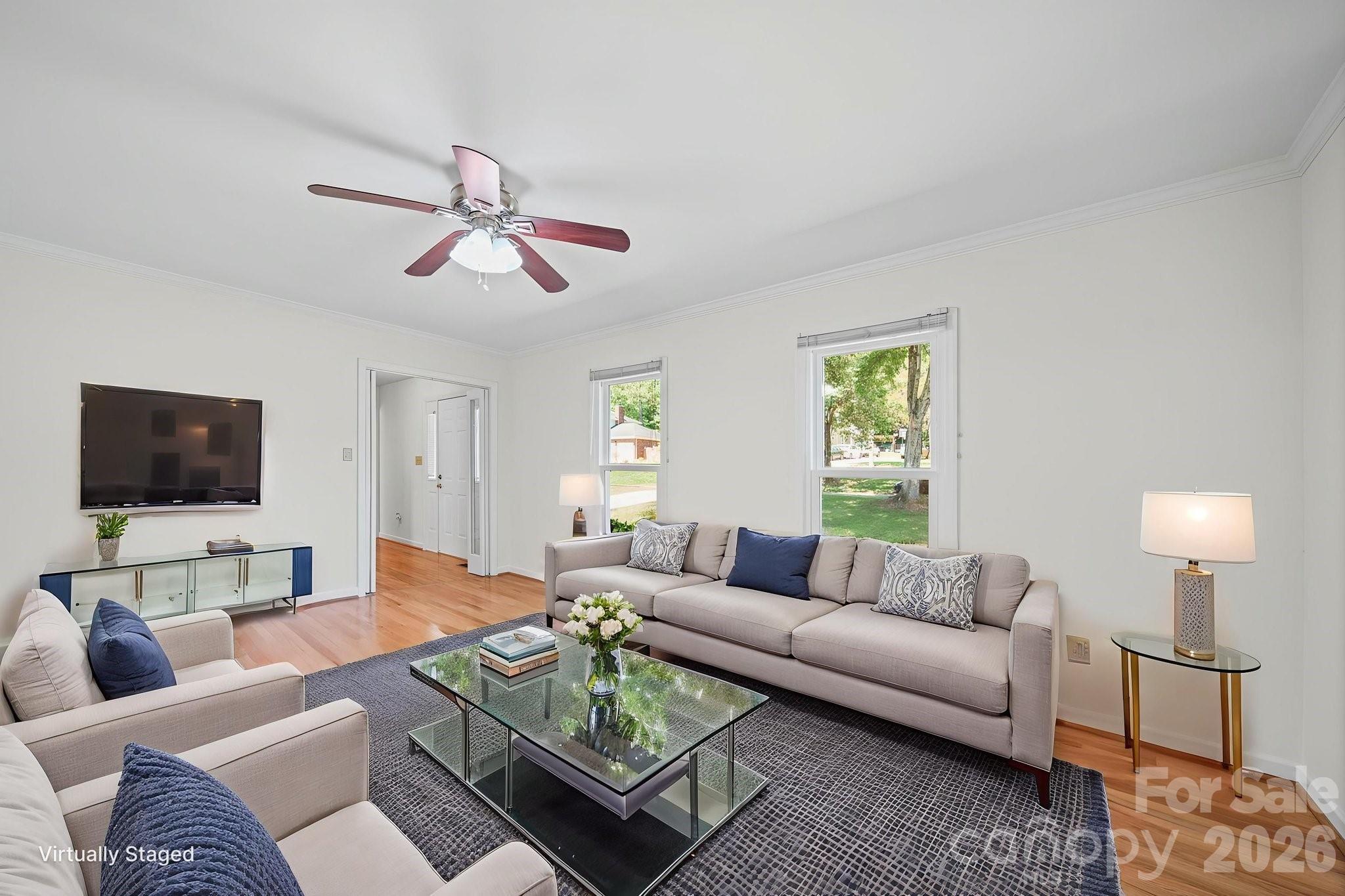 6520 Dougherty Drive — Charlotte