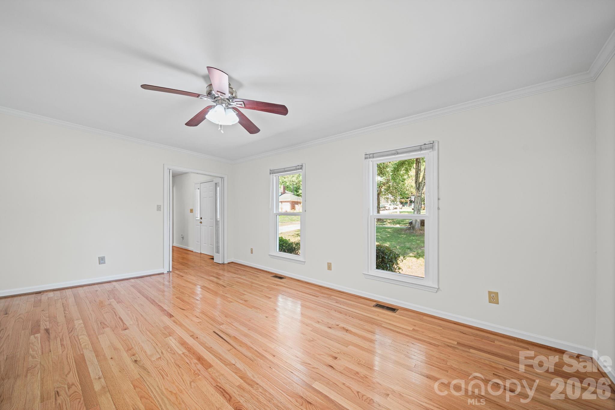 6520 Dougherty Drive — Charlotte