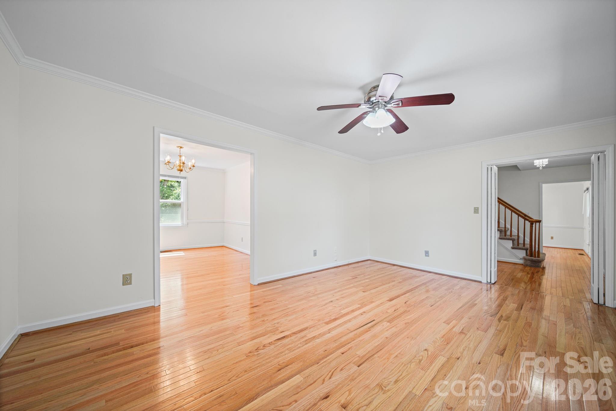 6520 Dougherty Drive — Charlotte