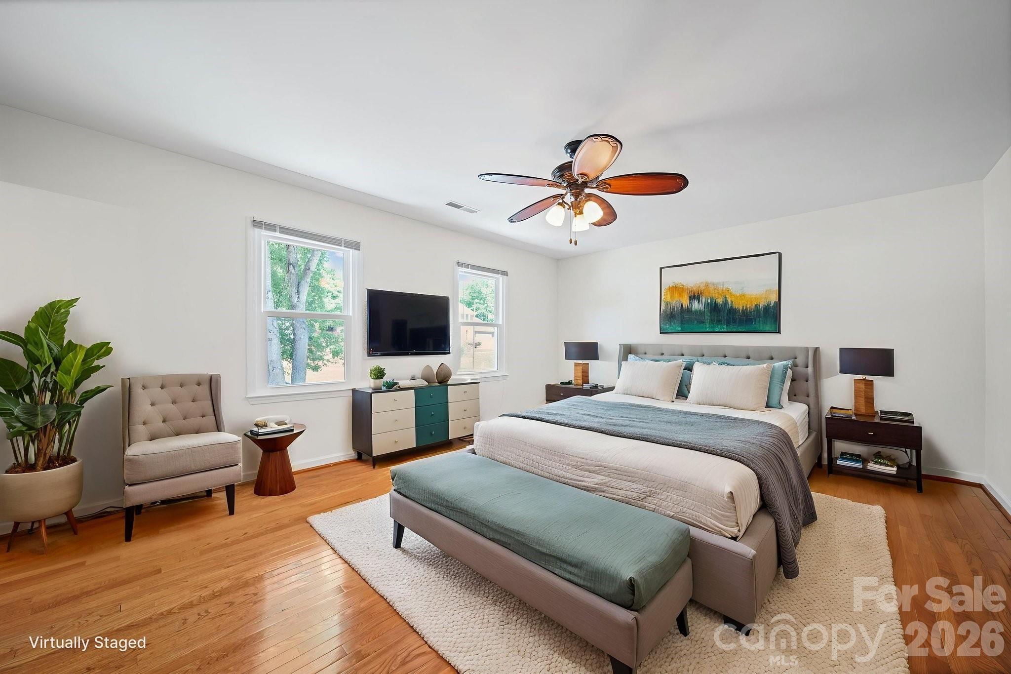6520 Dougherty Drive — Charlotte