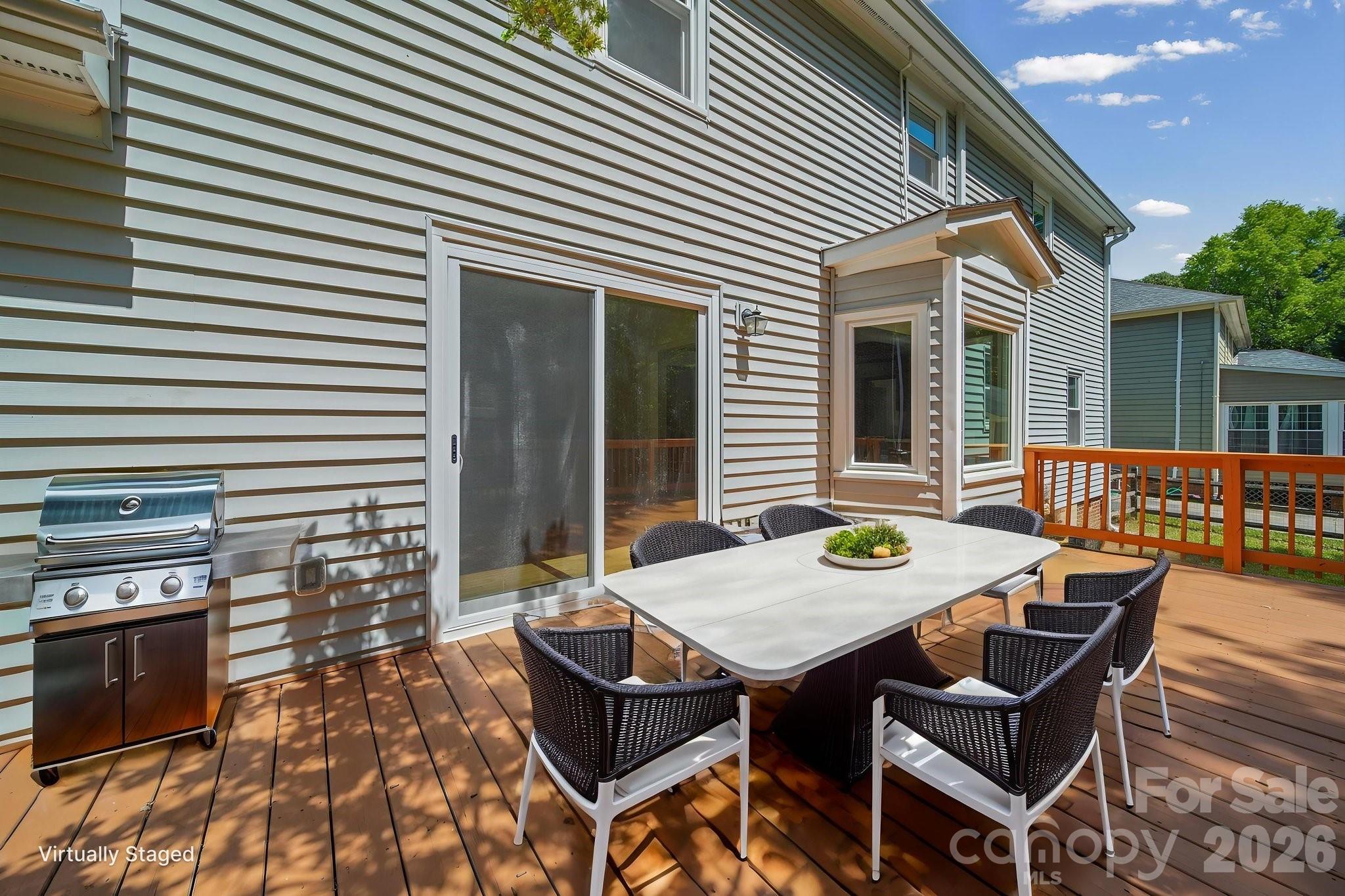 6520 Dougherty Drive — Charlotte