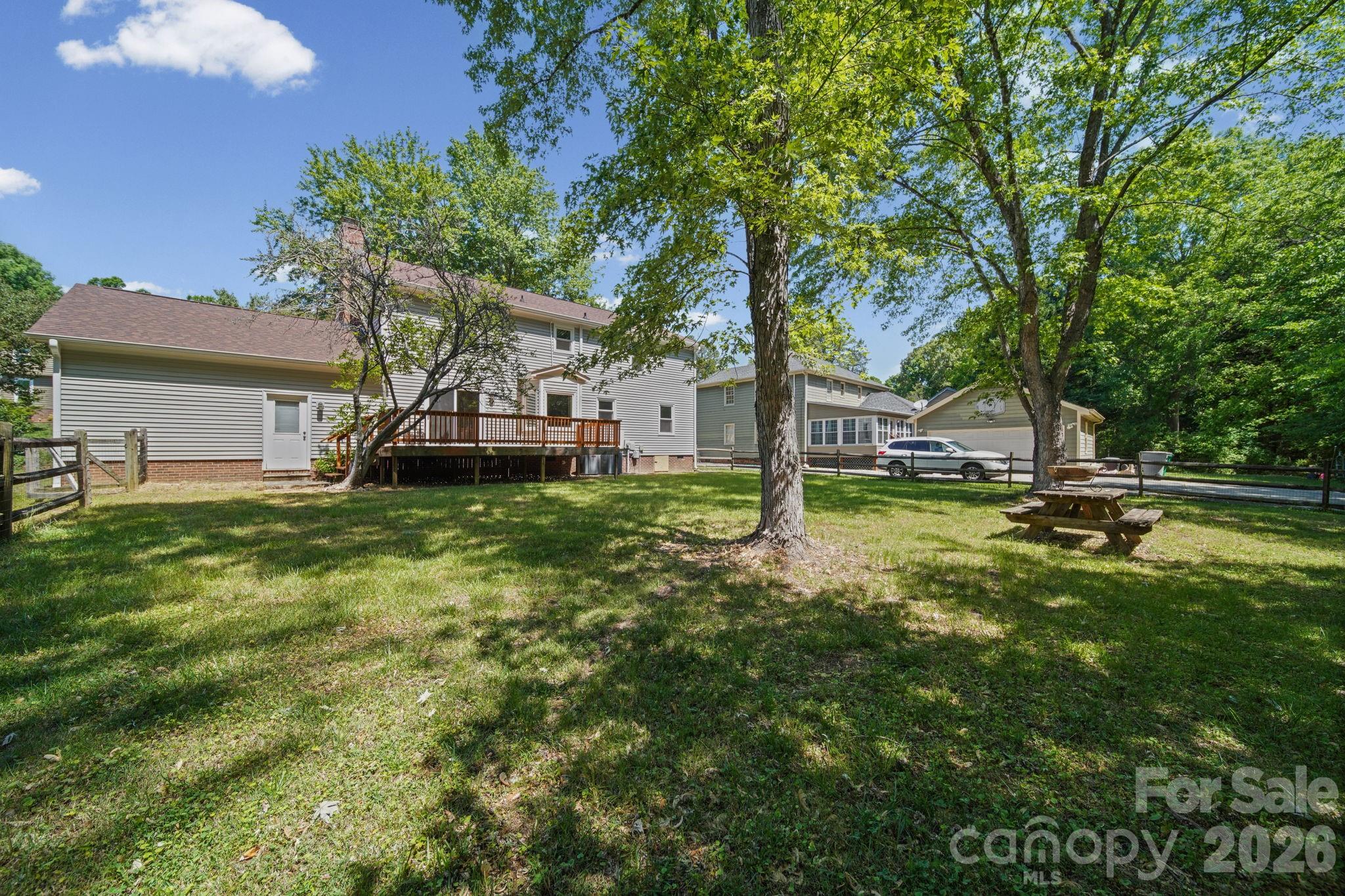 6520 Dougherty Drive — Charlotte