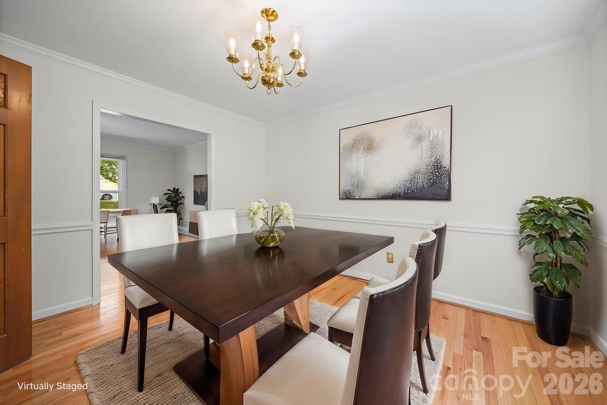 6520 Dougherty Drive — Charlotte
