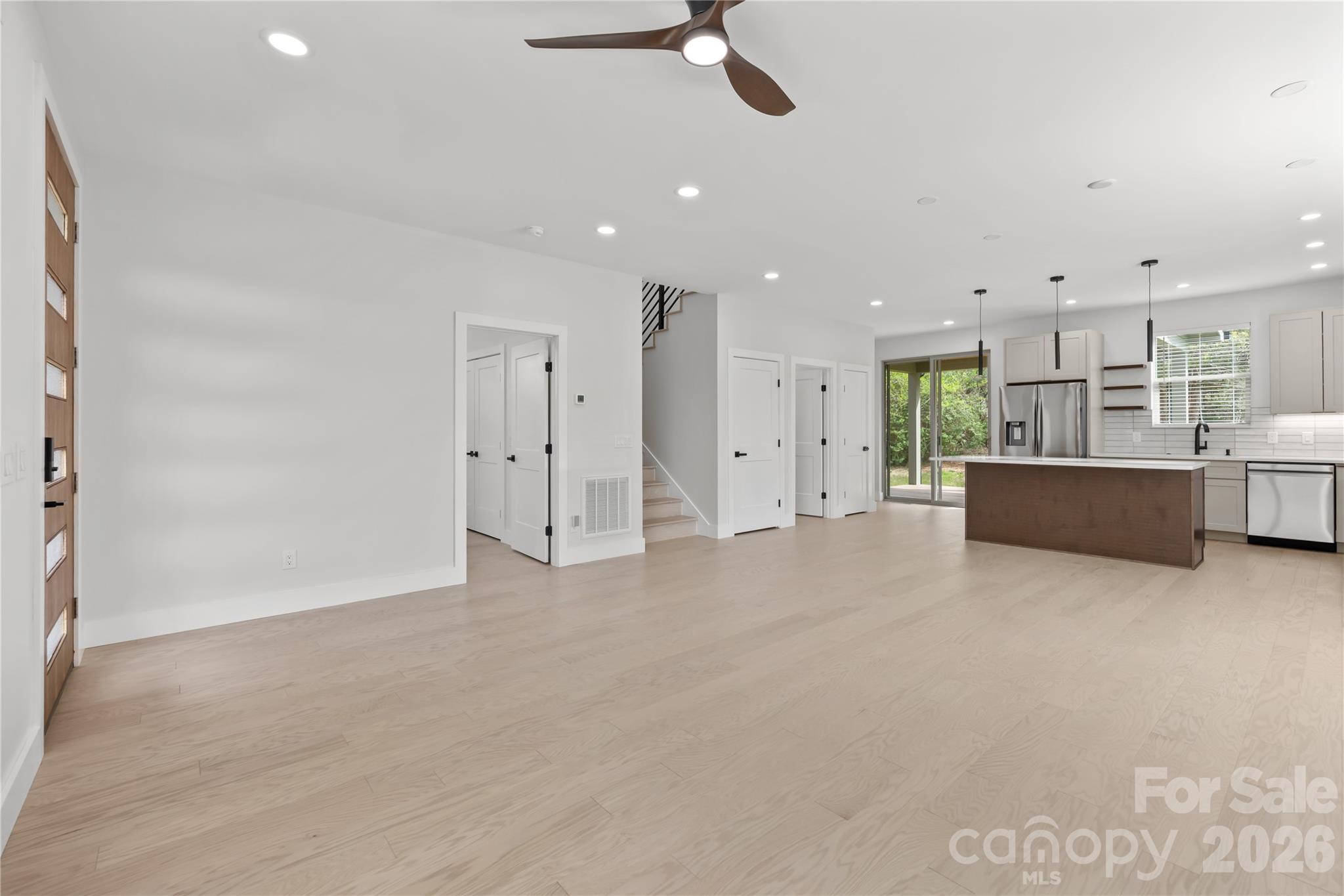 89 Oakley Road — Asheville