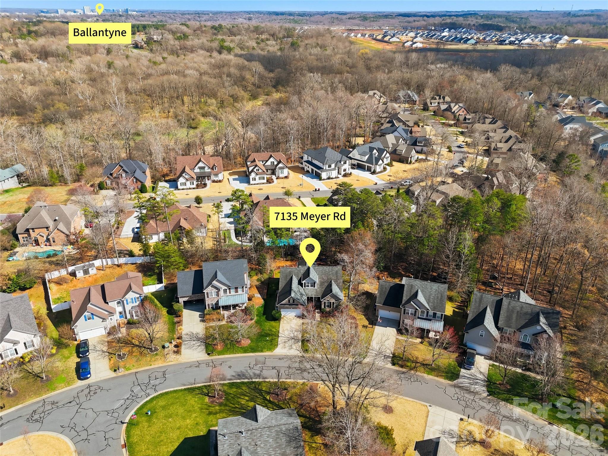 7135 Meyer Road — Fort Mill