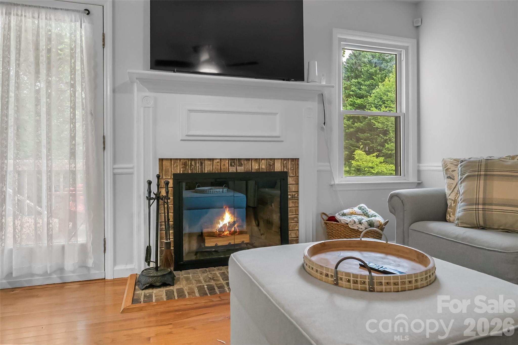 808 Lakey Gap Road — Black Mountain