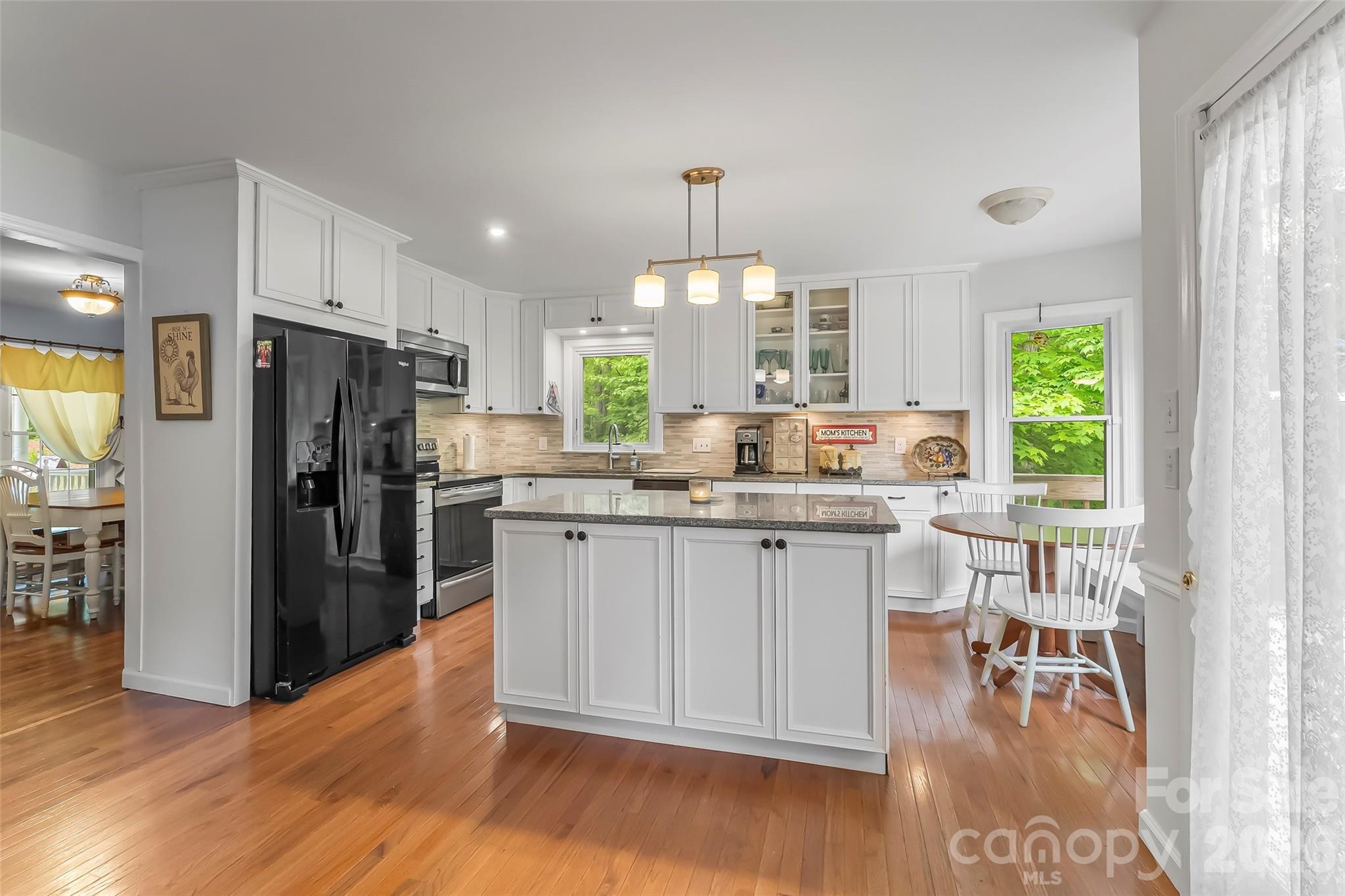 808 Lakey Gap Road — Black Mountain