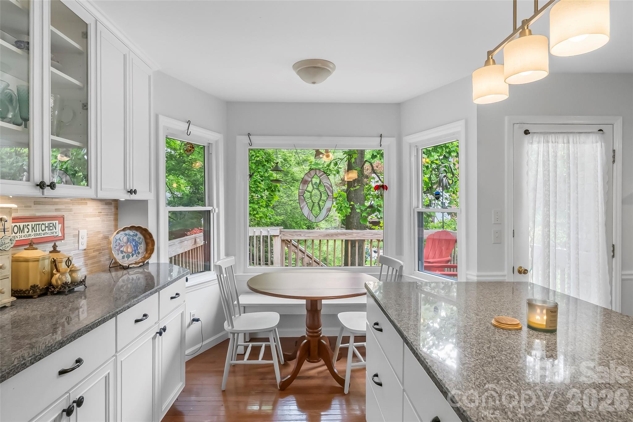 808 Lakey Gap Road — Black Mountain