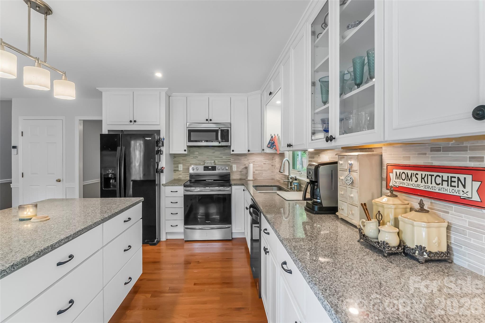 808 Lakey Gap Road — Black Mountain