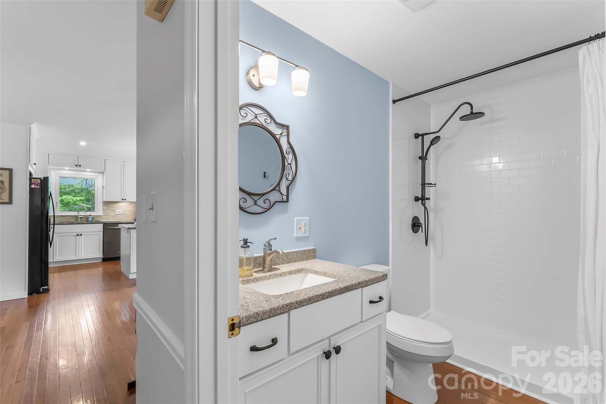 808 Lakey Gap Road — Black Mountain
