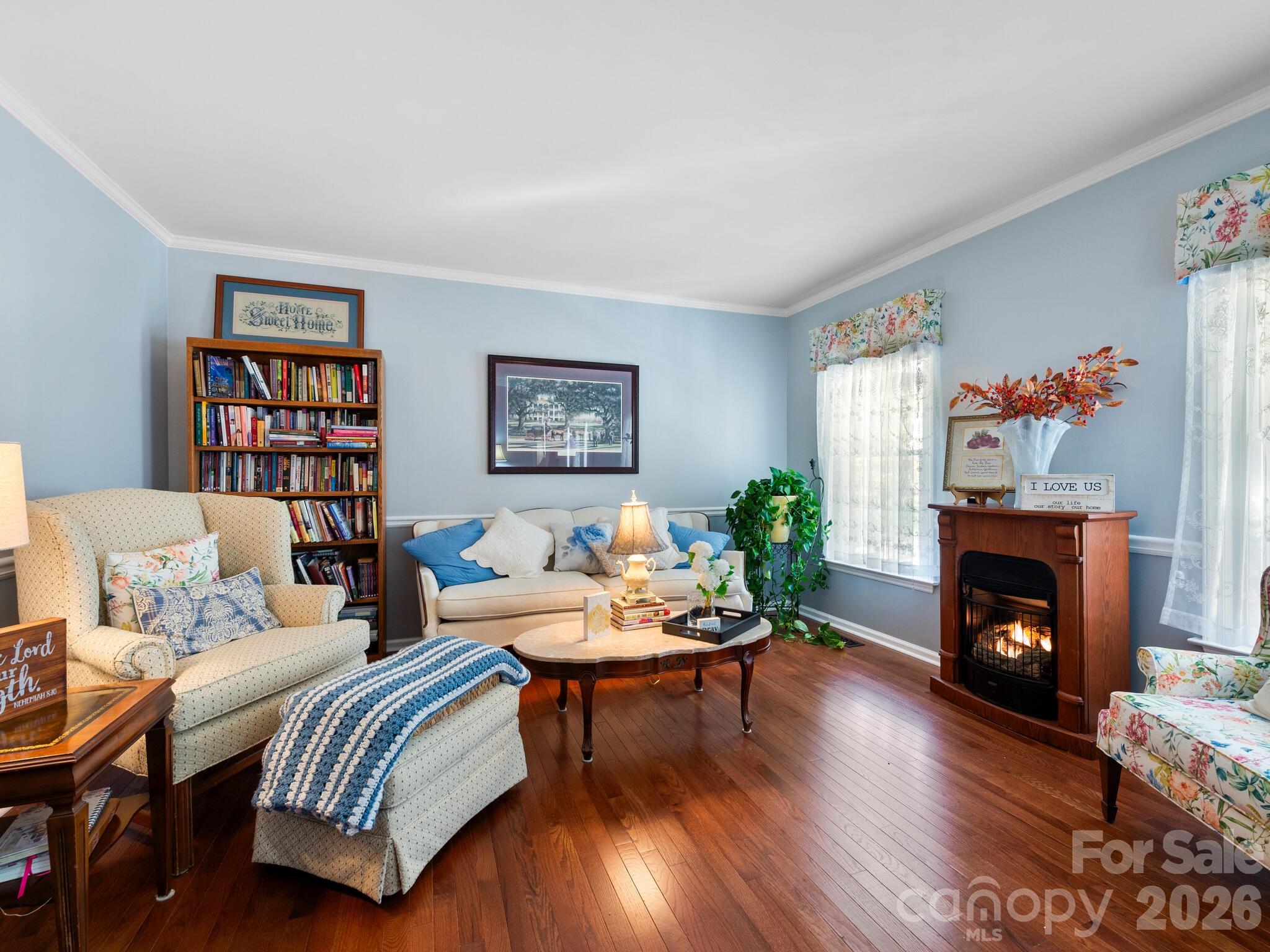 808 Lakey Gap Road — Black Mountain