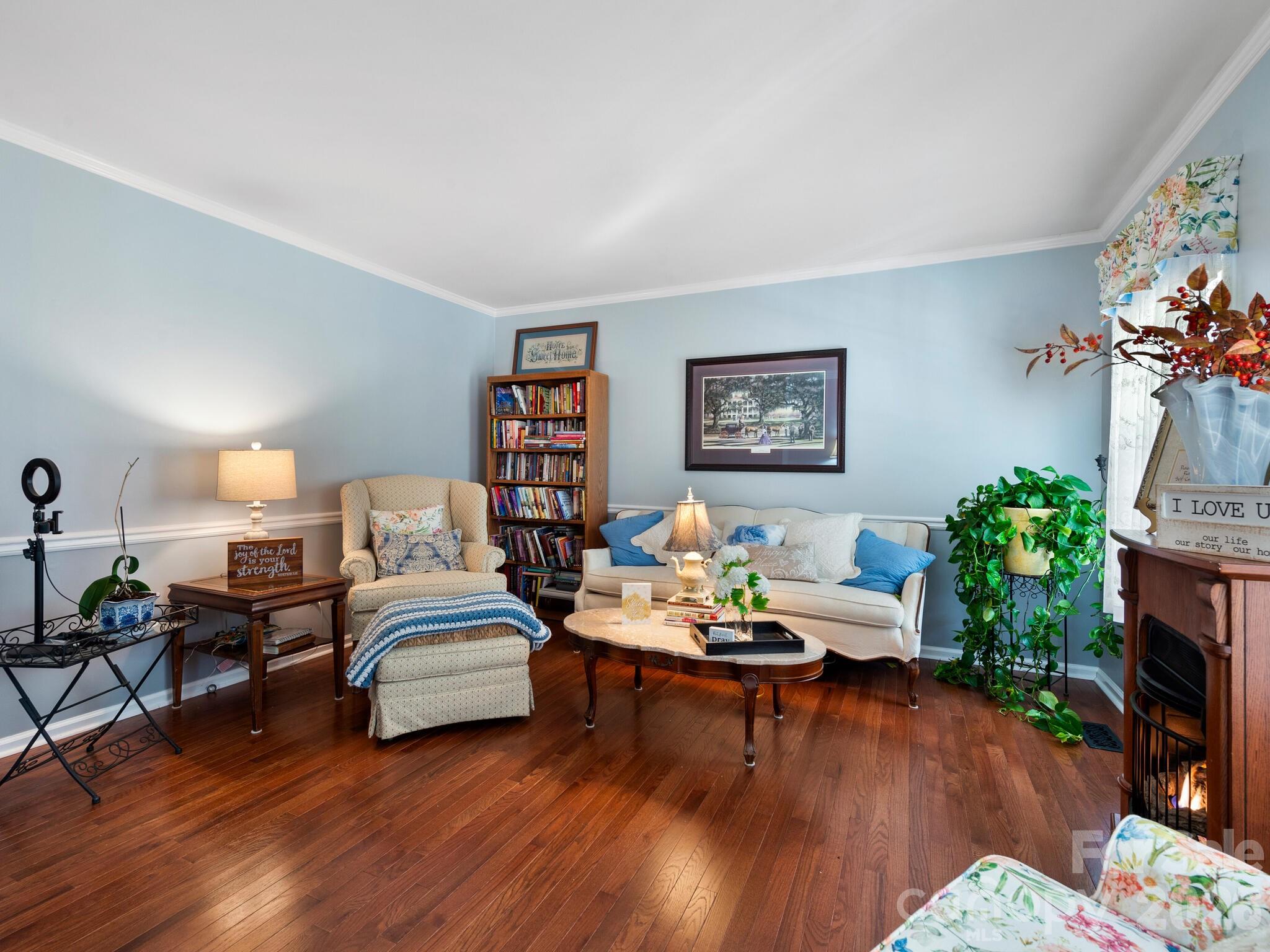 808 Lakey Gap Road — Black Mountain
