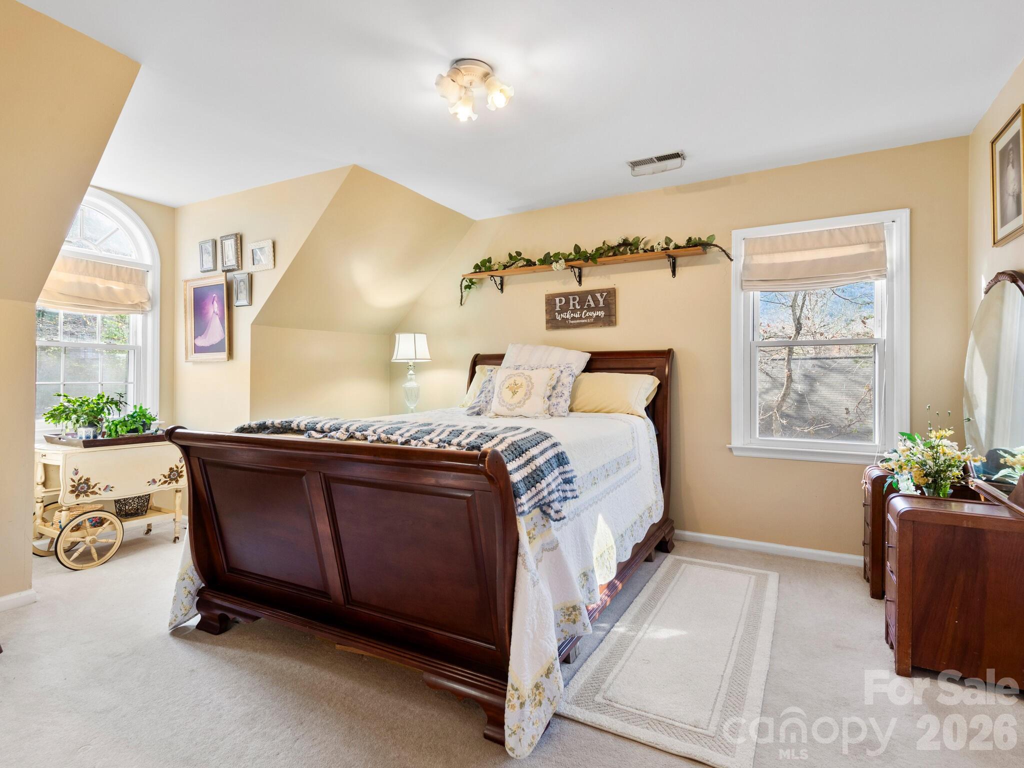 808 Lakey Gap Road — Black Mountain