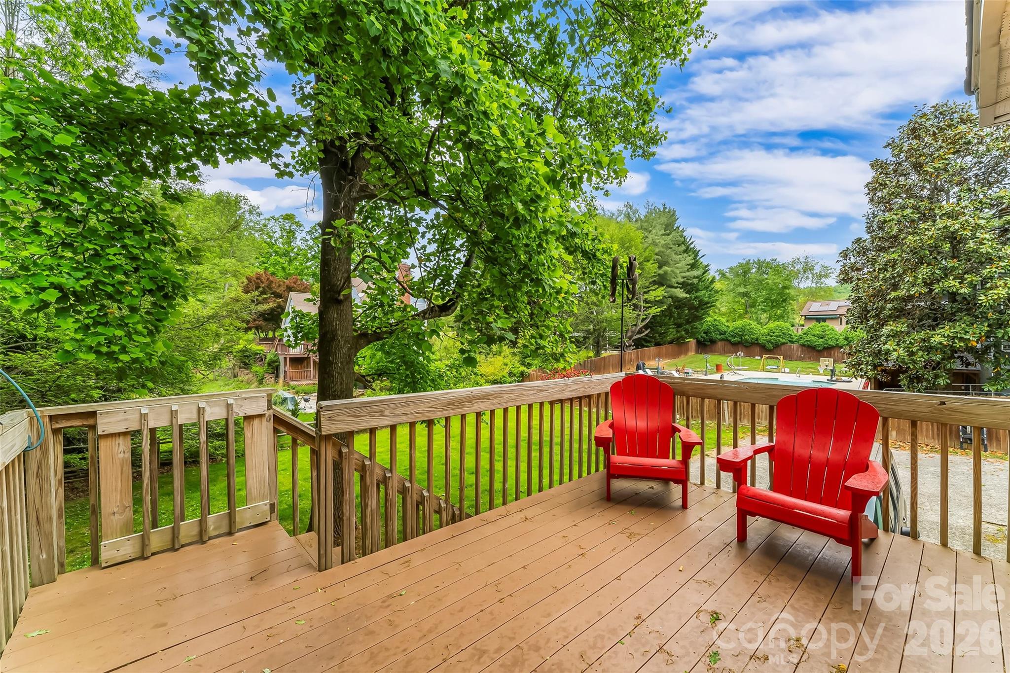 808 Lakey Gap Road — Black Mountain