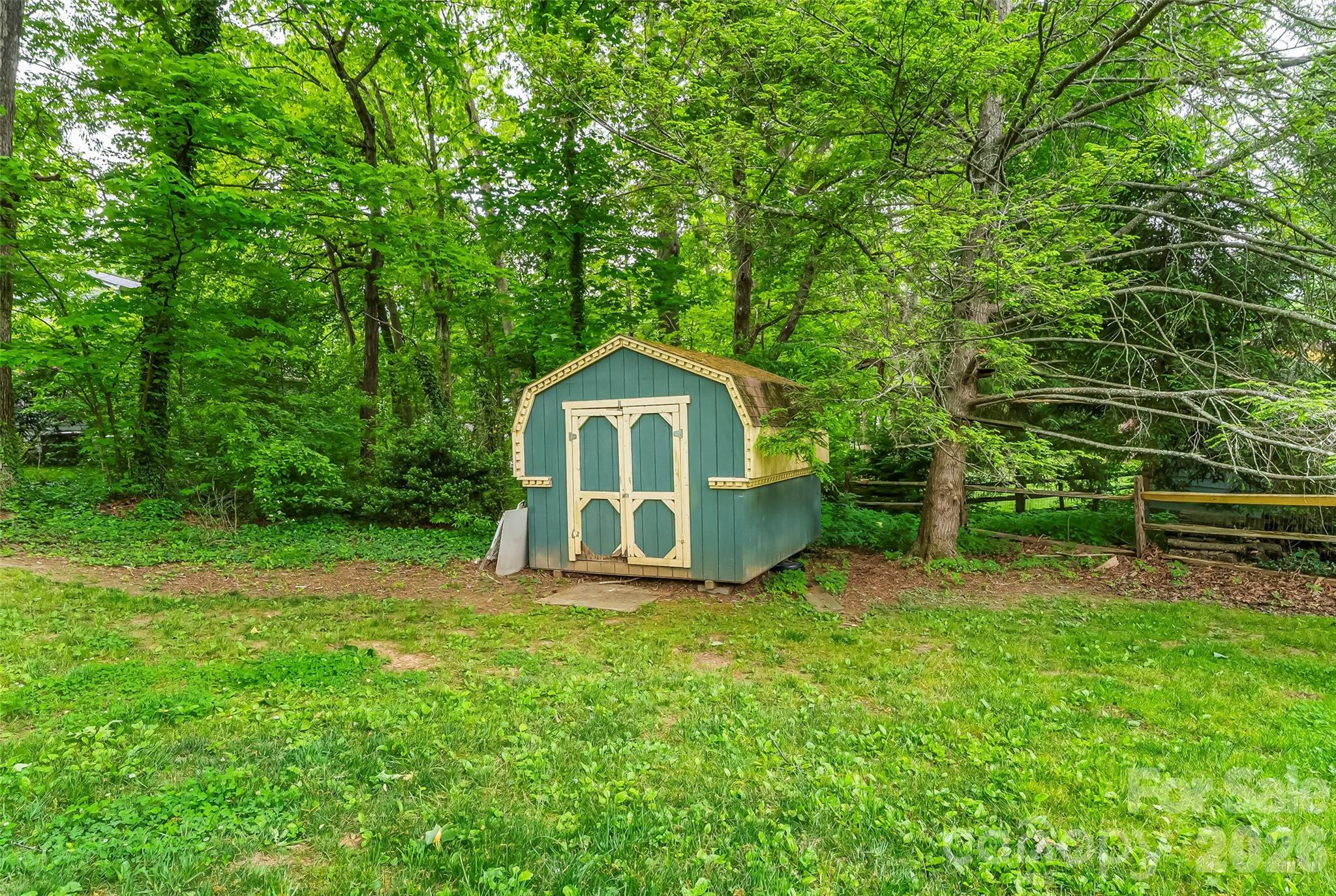 808 Lakey Gap Road — Black Mountain