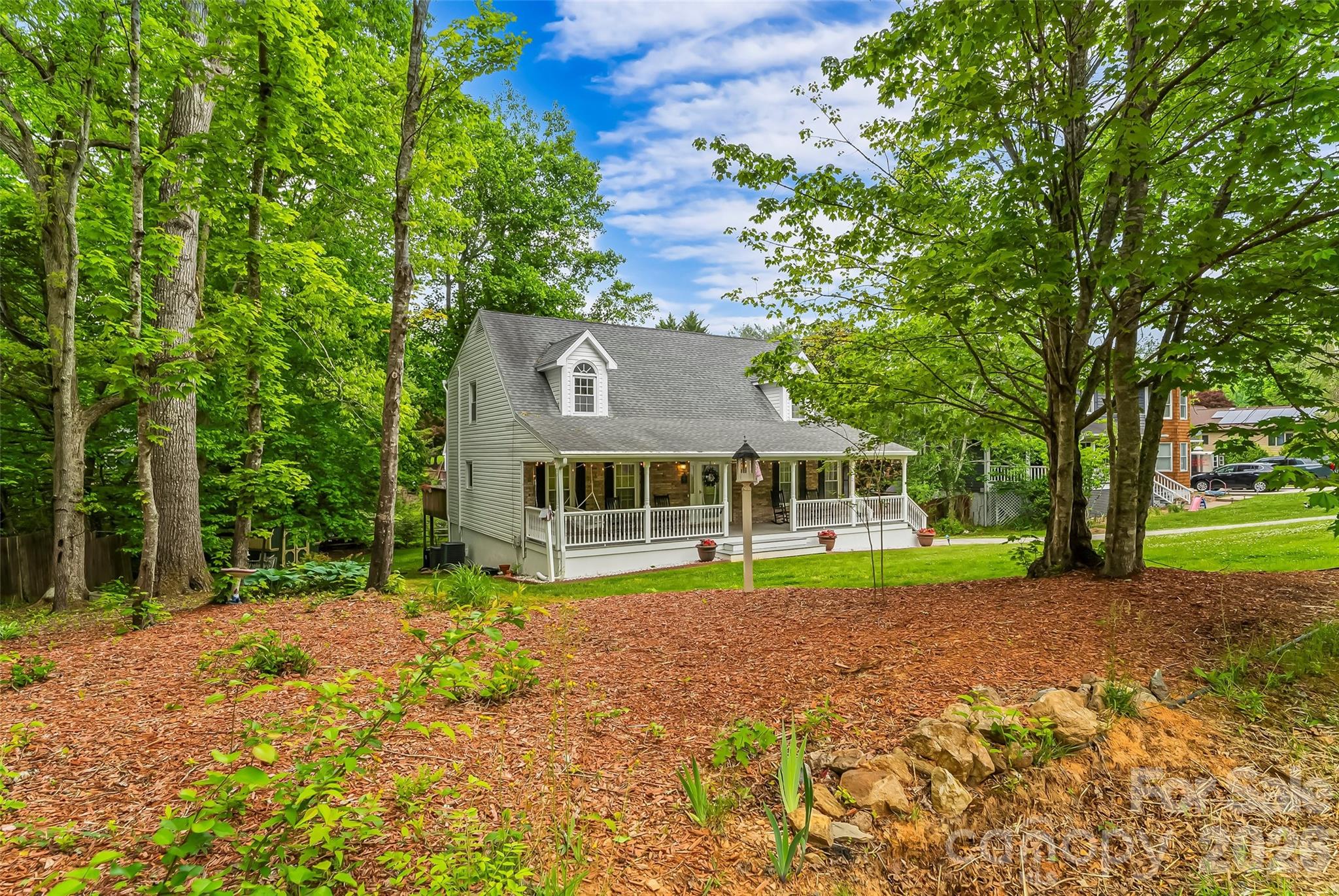 808 Lakey Gap Road — Black Mountain