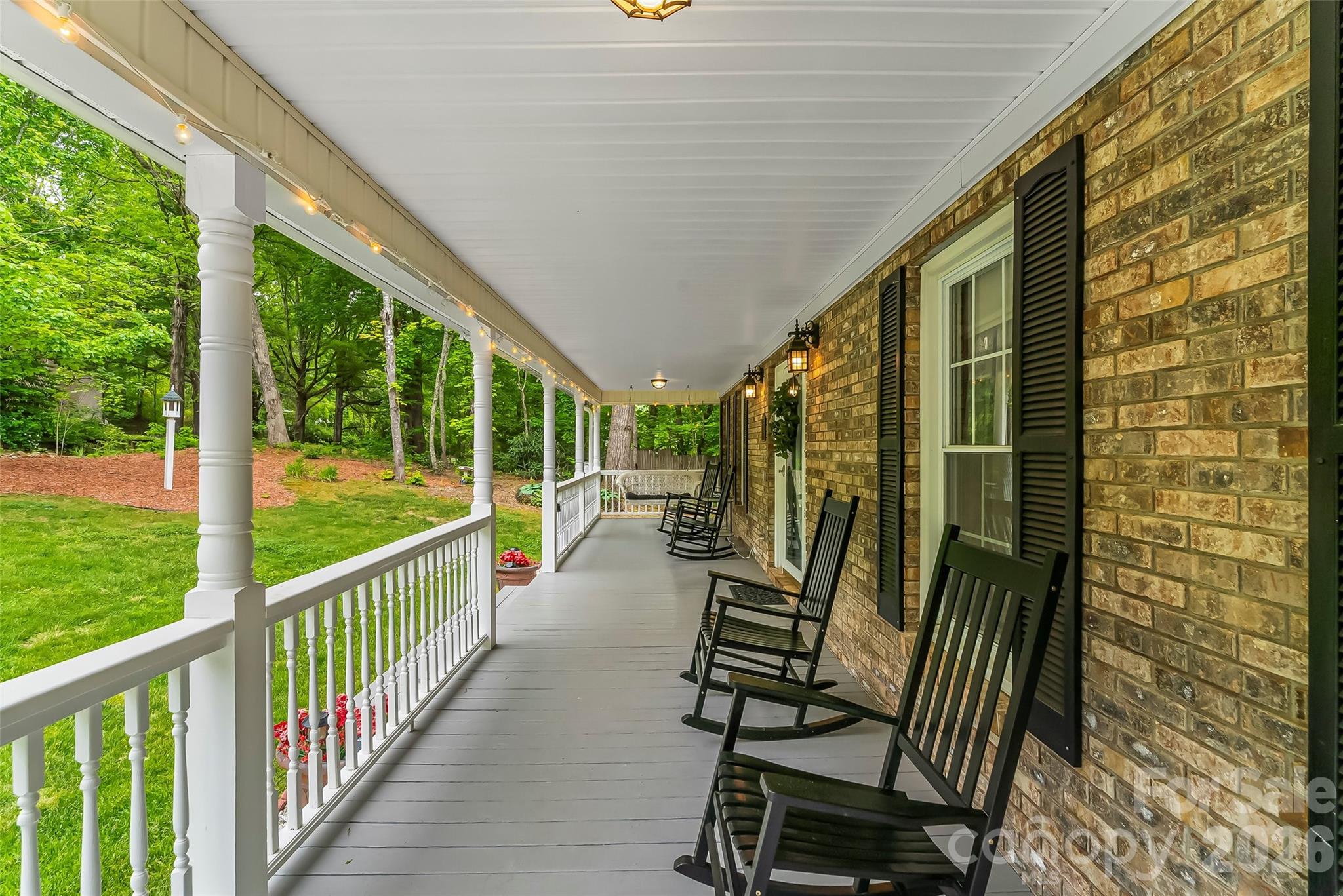 808 Lakey Gap Road — Black Mountain