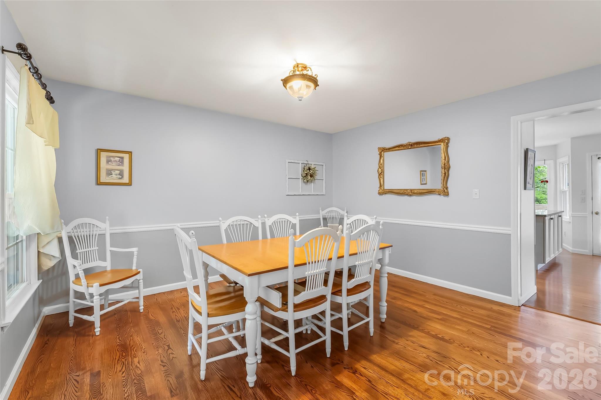 808 Lakey Gap Road — Black Mountain