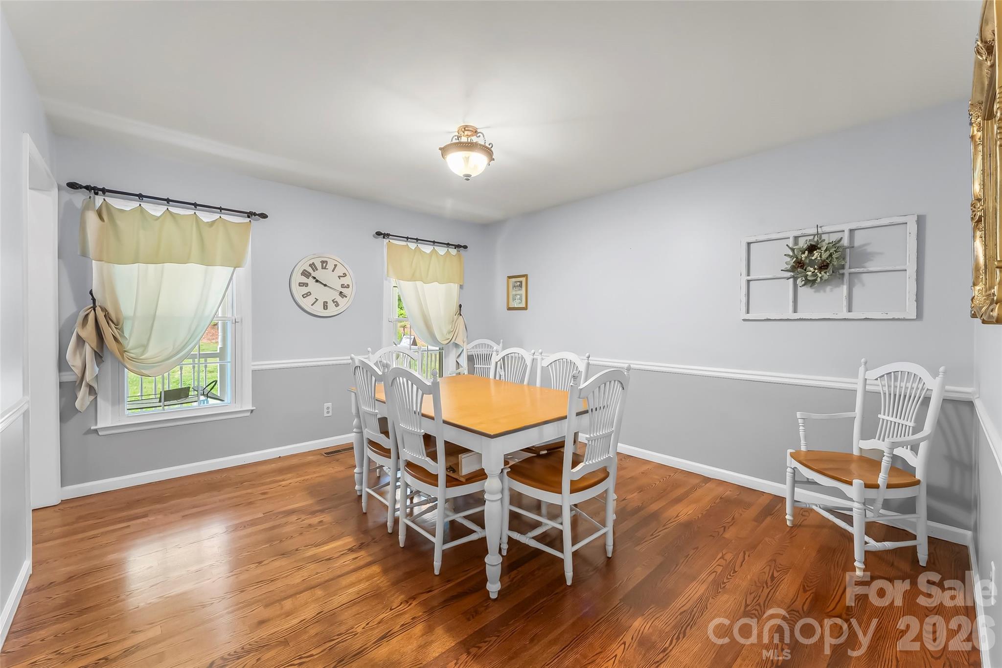 808 Lakey Gap Road — Black Mountain