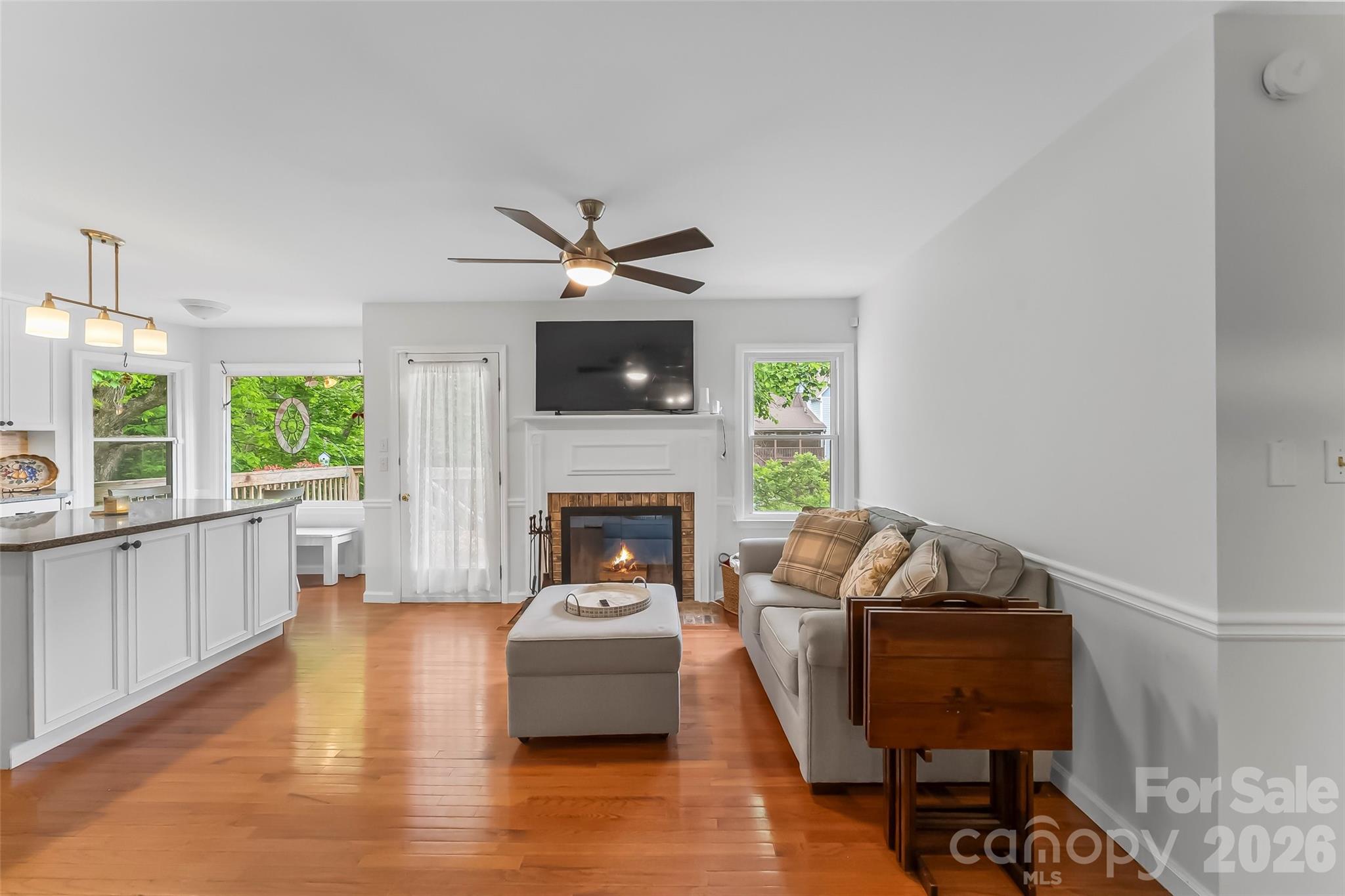 808 Lakey Gap Road — Black Mountain