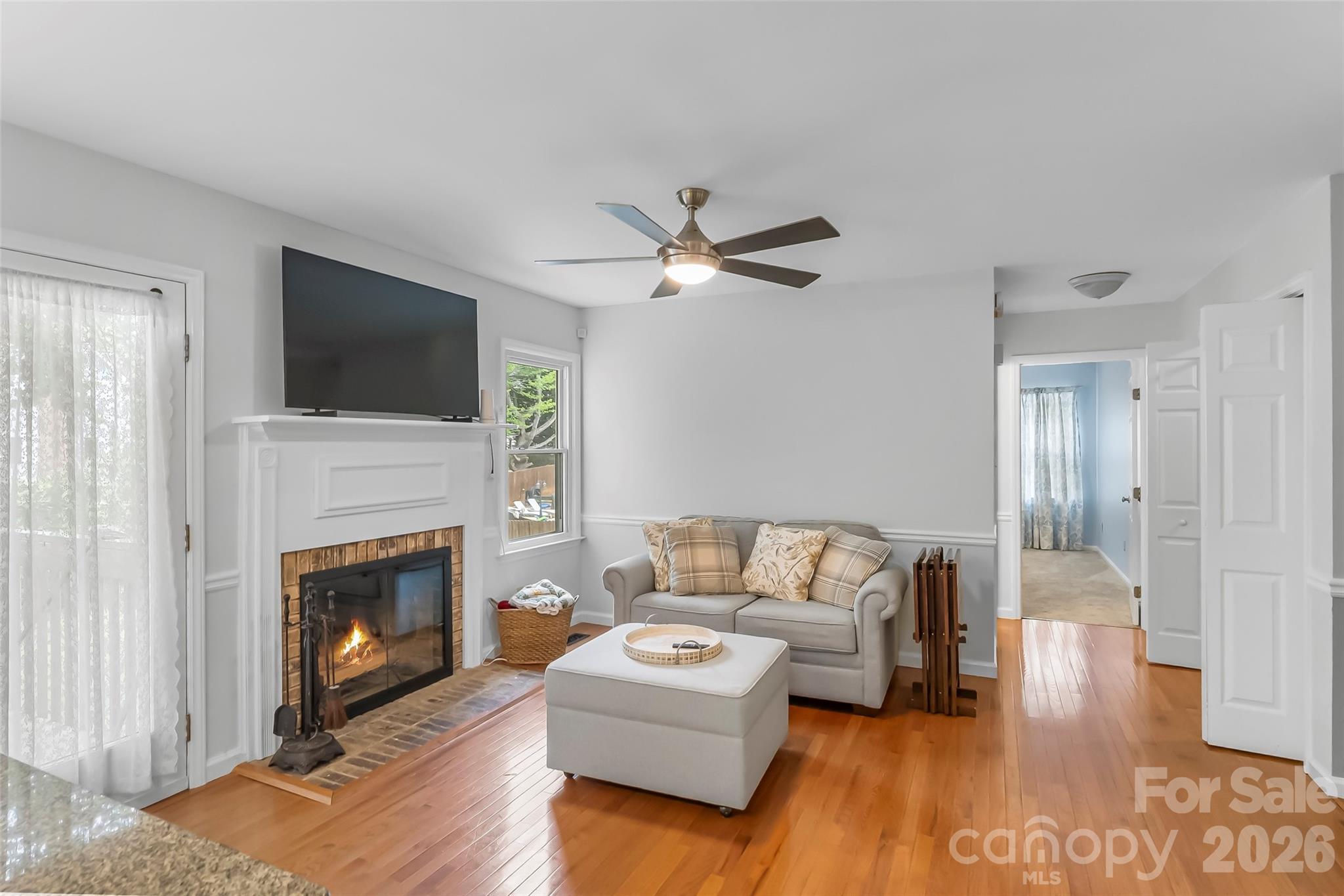 808 Lakey Gap Road — Black Mountain