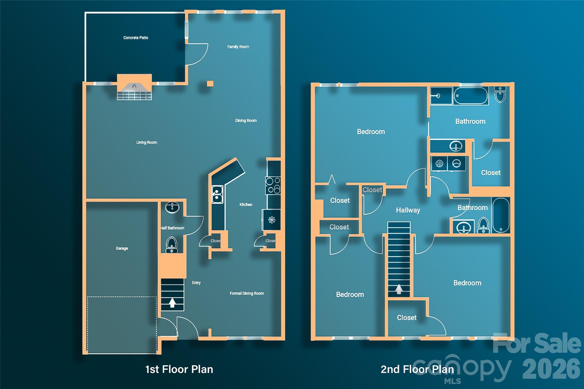 418 Nicklaus Lane — Fort Mill