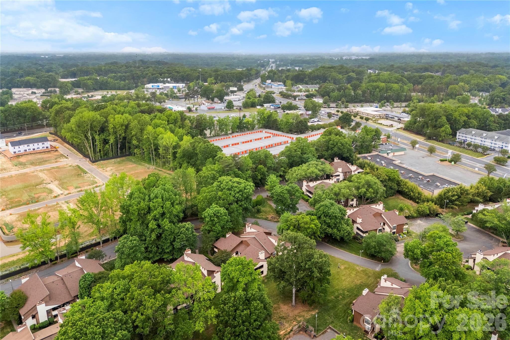 7204 Winery Lane — Charlotte