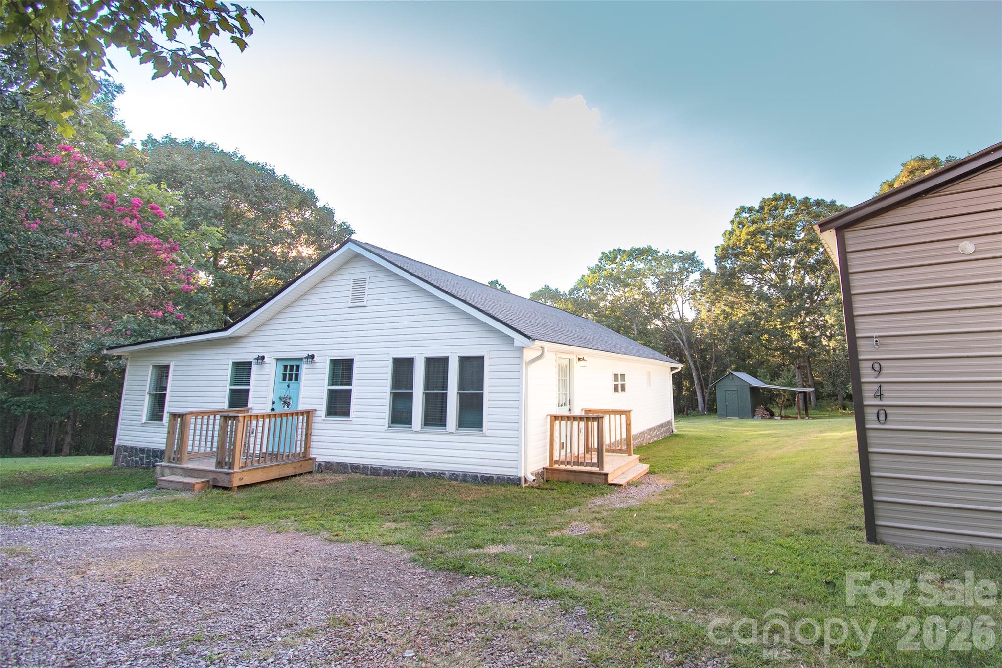 940 Guy Heavner Road — Lincolnton