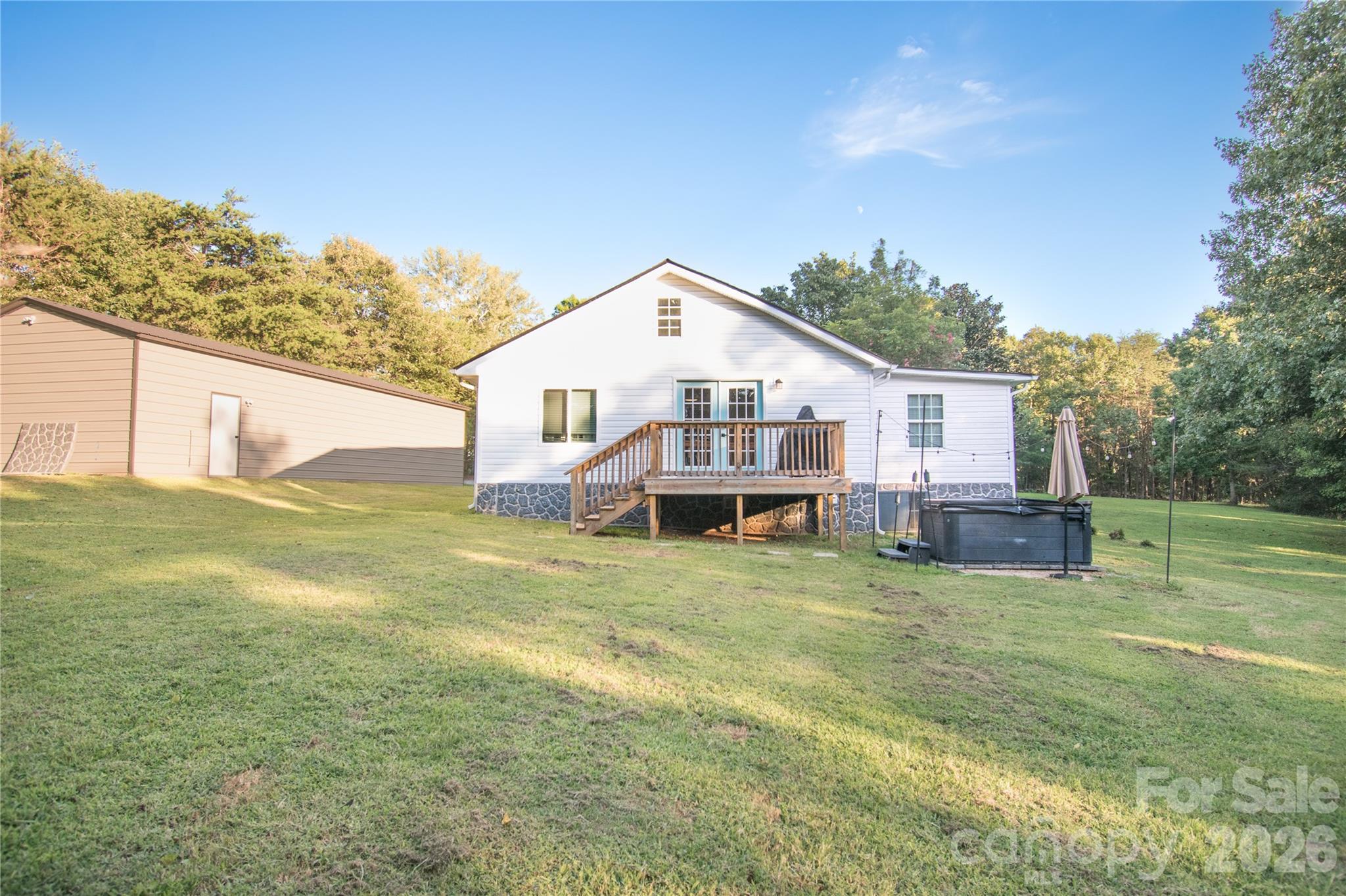 940 Guy Heavner Road — Lincolnton