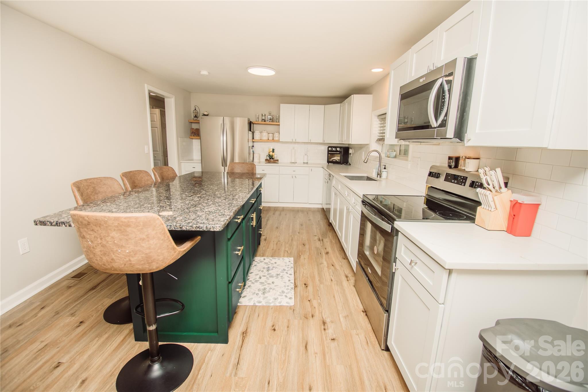 940 Guy Heavner Road — Lincolnton