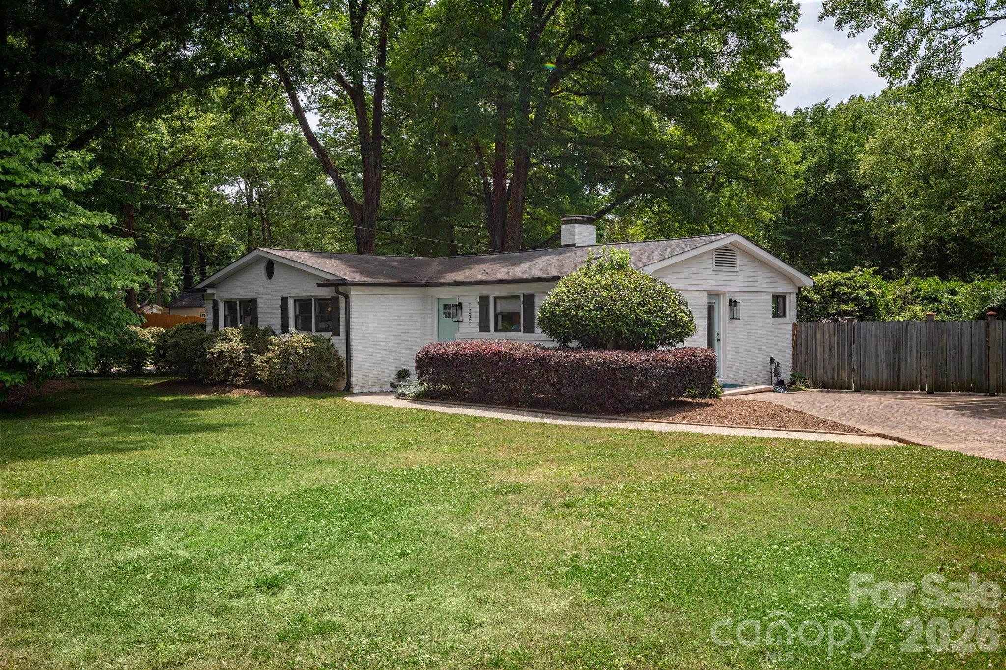 1031 Cutler Place — Charlotte
