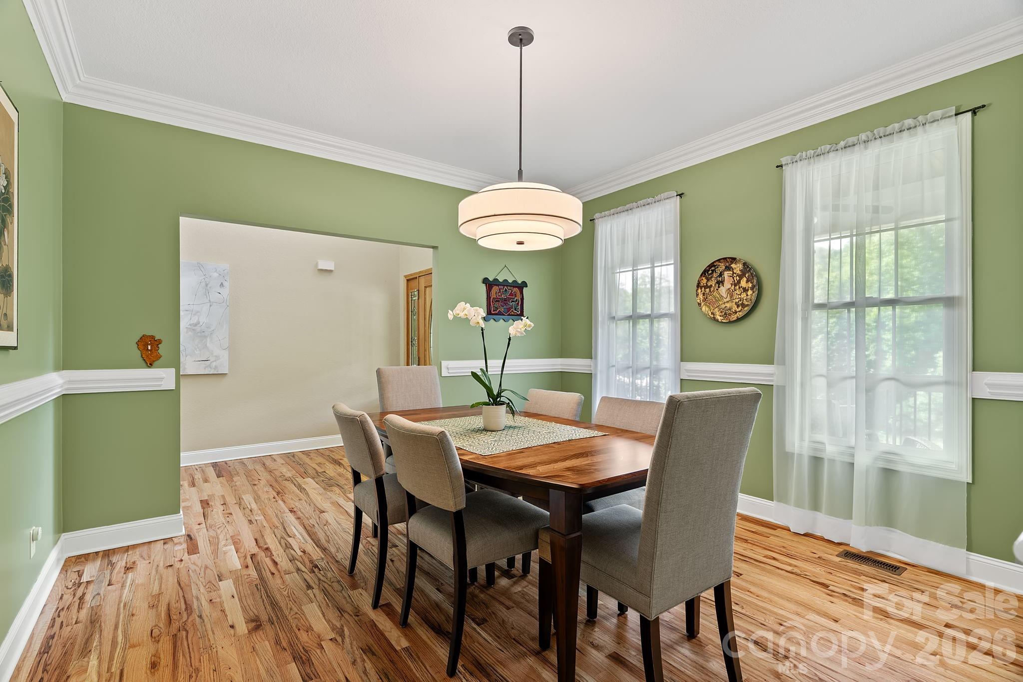 34 Carden Drive — Weaverville