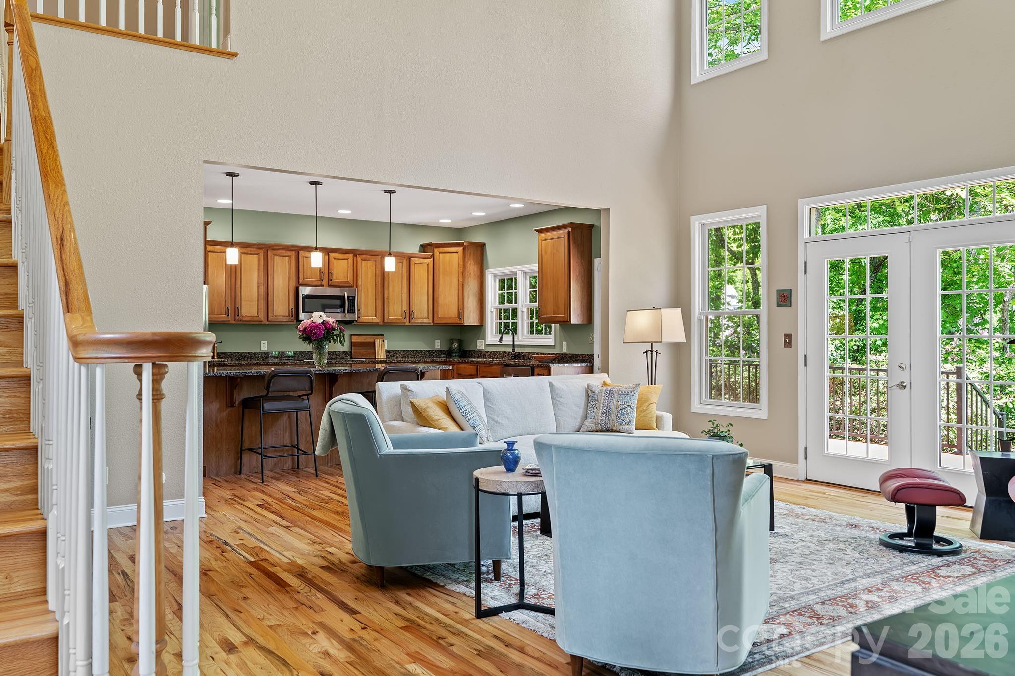 34 Carden Drive — Weaverville