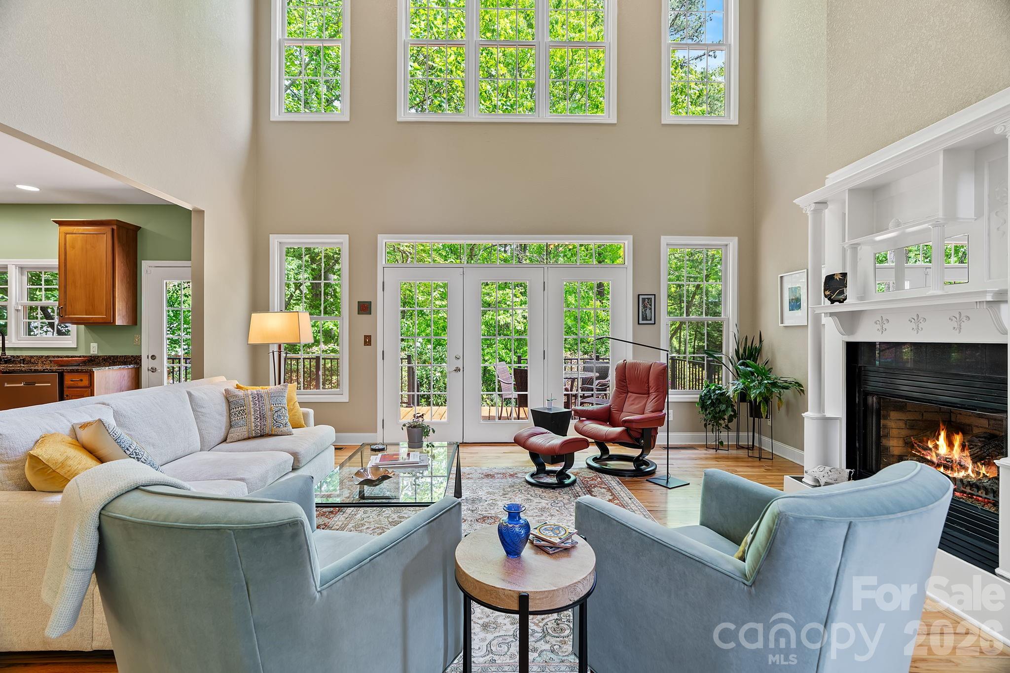 34 Carden Drive — Weaverville