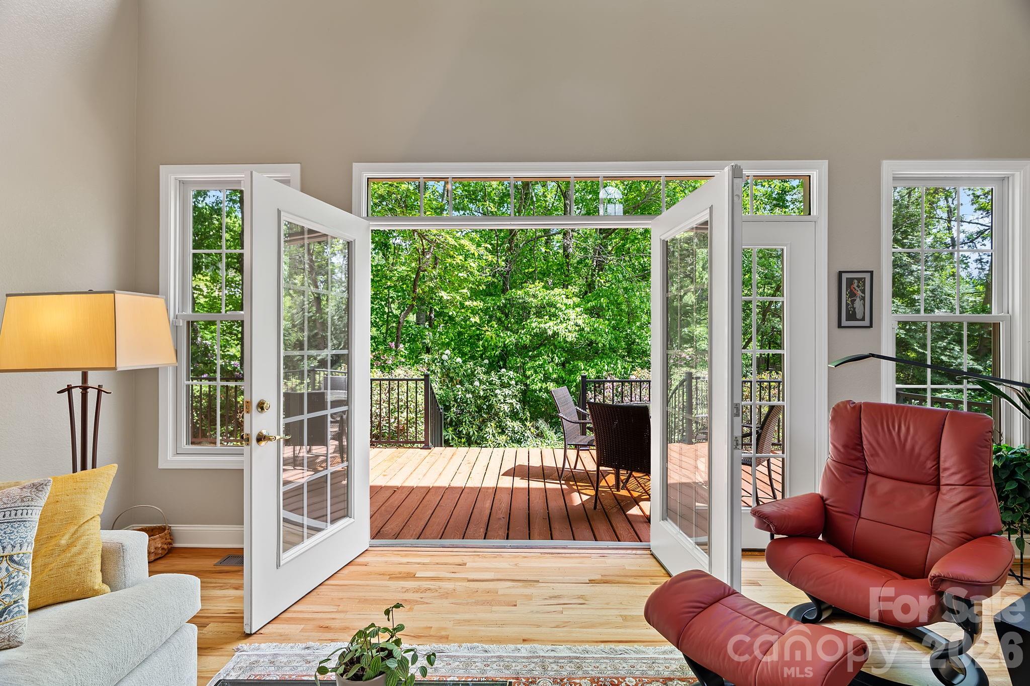 34 Carden Drive — Weaverville