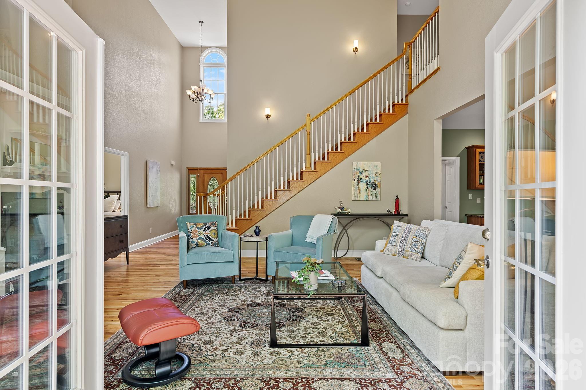 34 Carden Drive — Weaverville