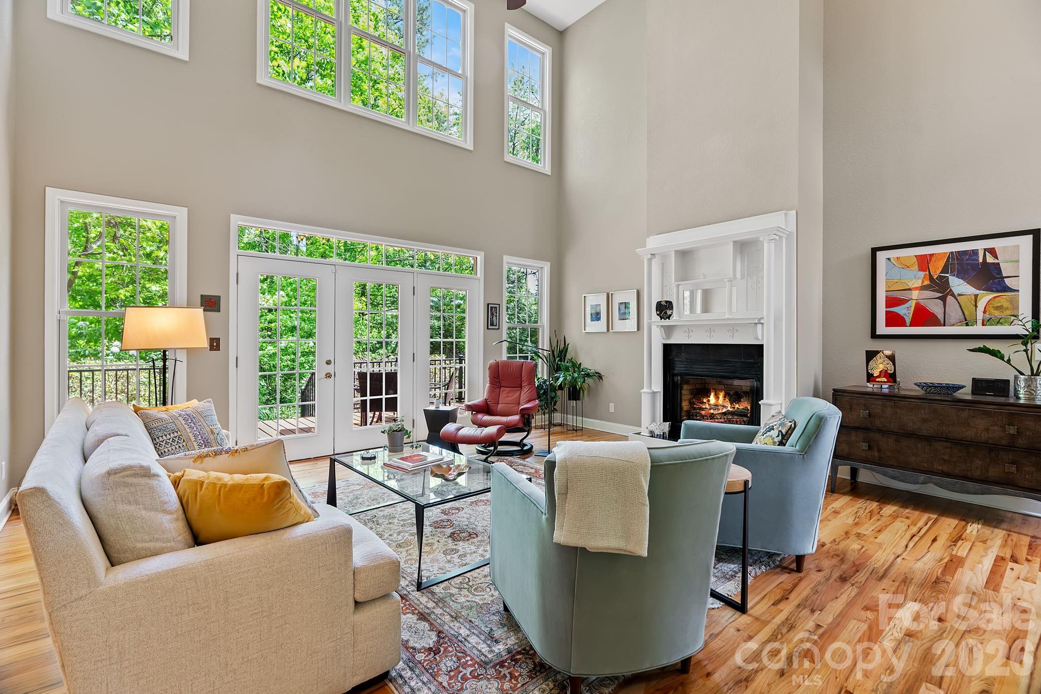 34 Carden Drive — Weaverville