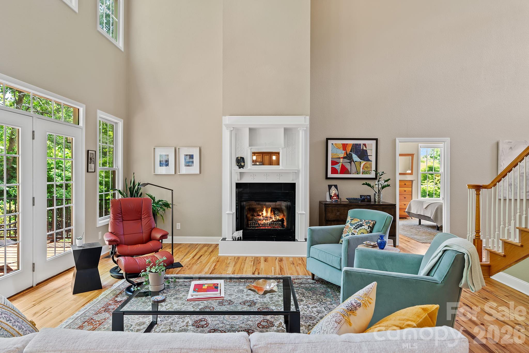 34 Carden Drive — Weaverville