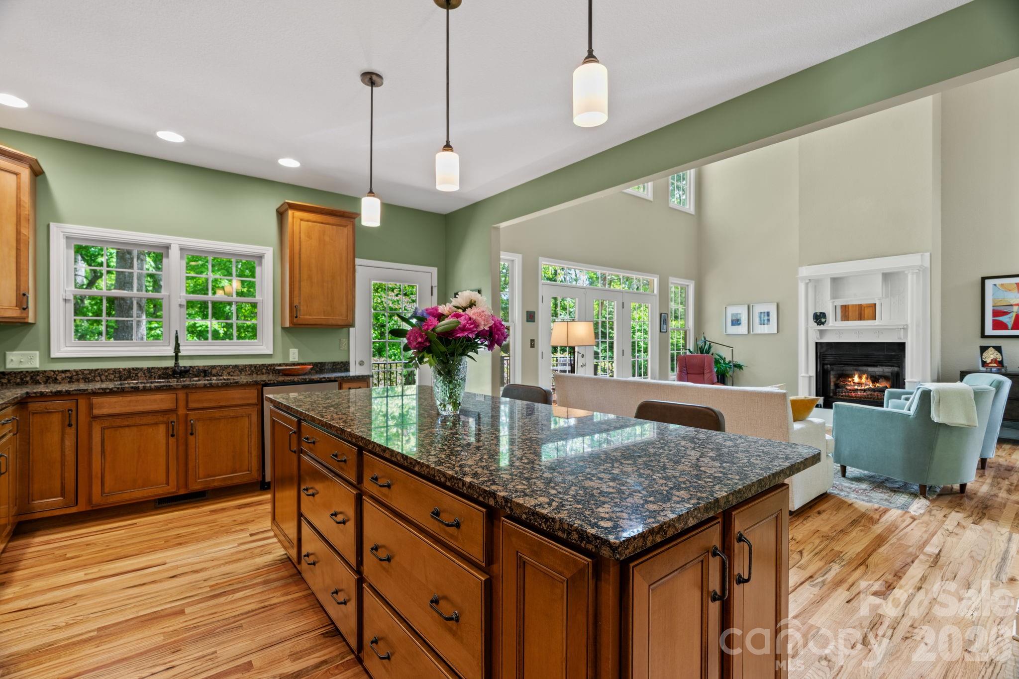 34 Carden Drive — Weaverville