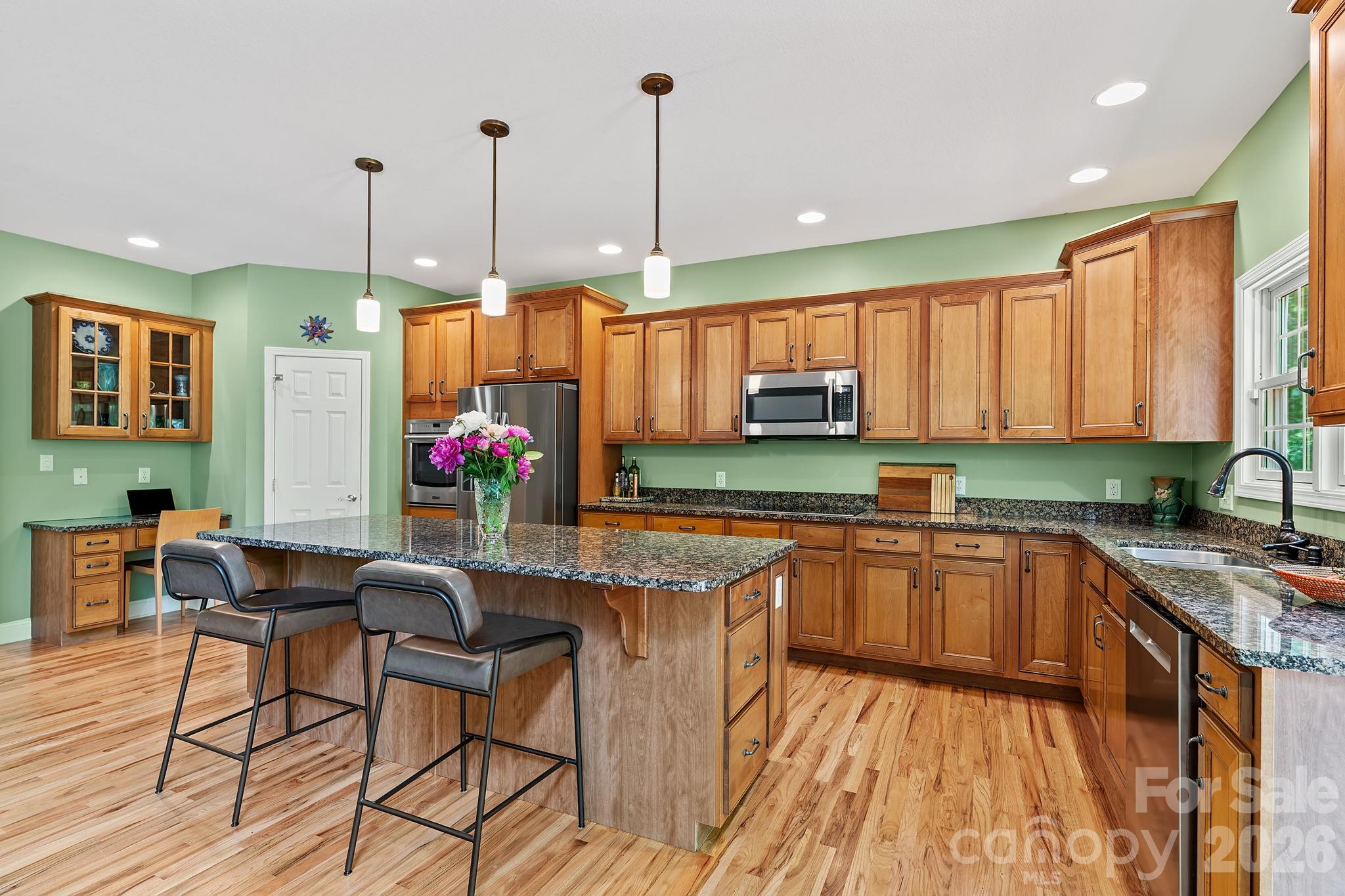 34 Carden Drive — Weaverville