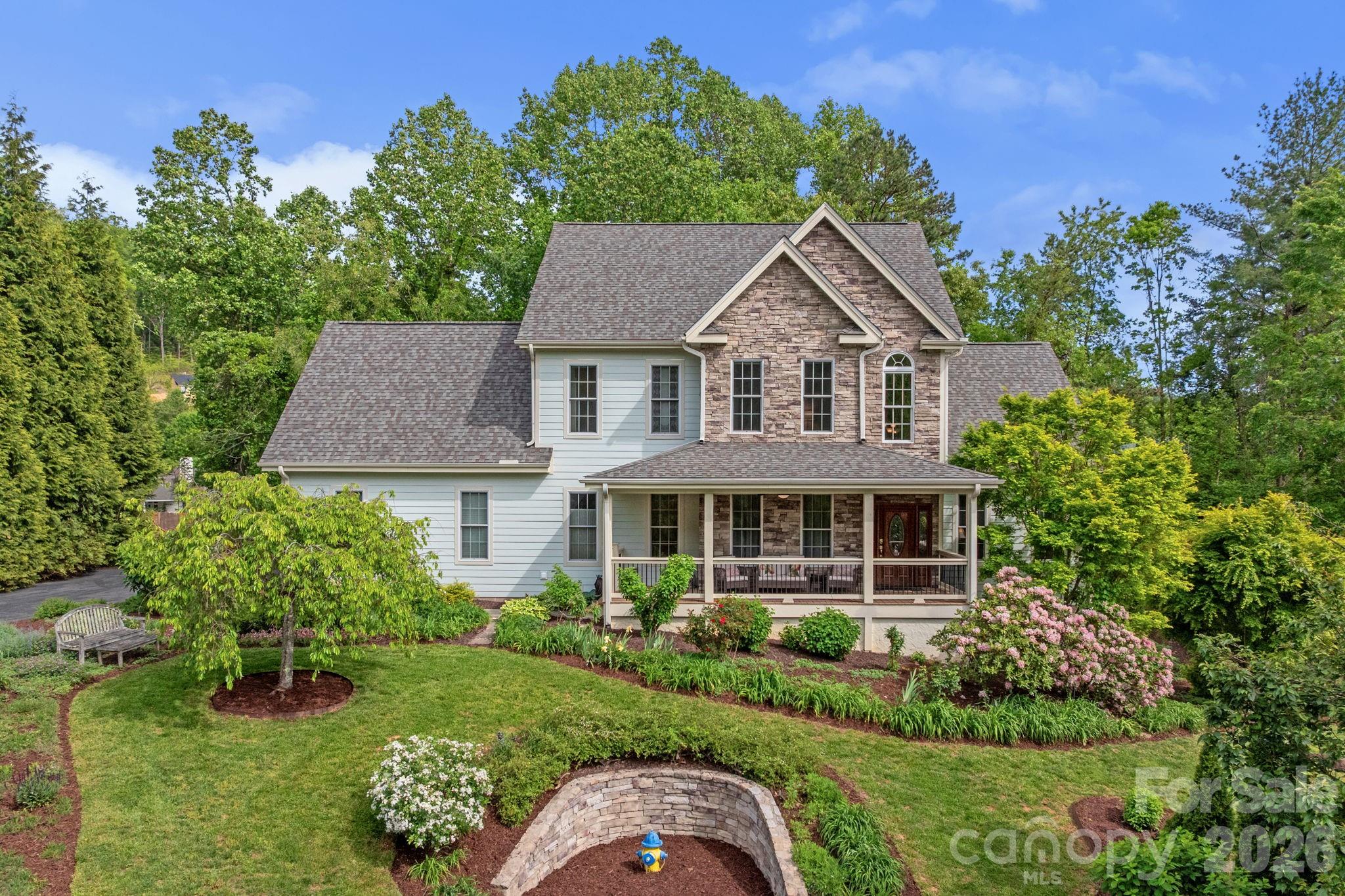 34 Carden Drive — Weaverville