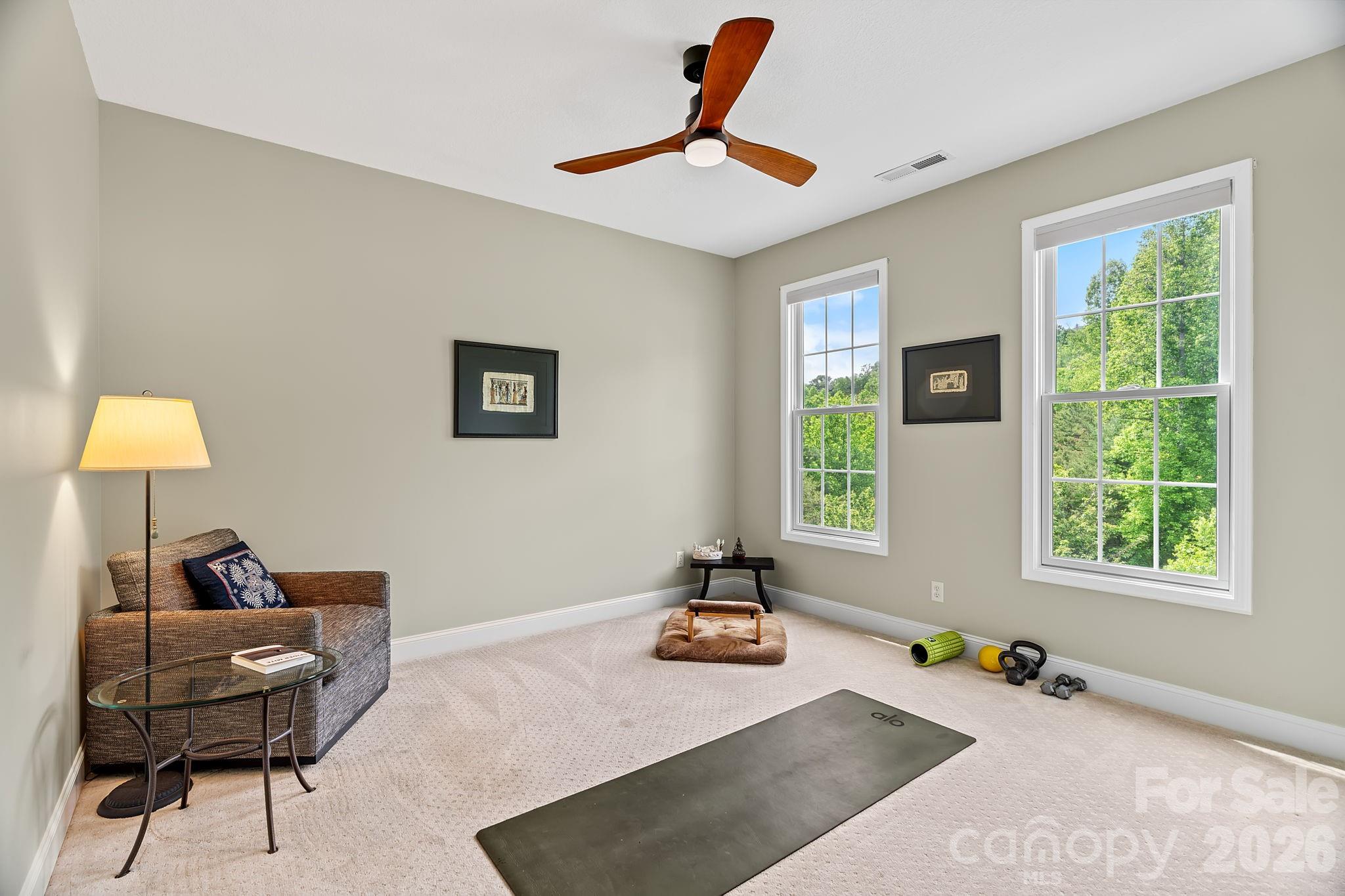 34 Carden Drive — Weaverville
