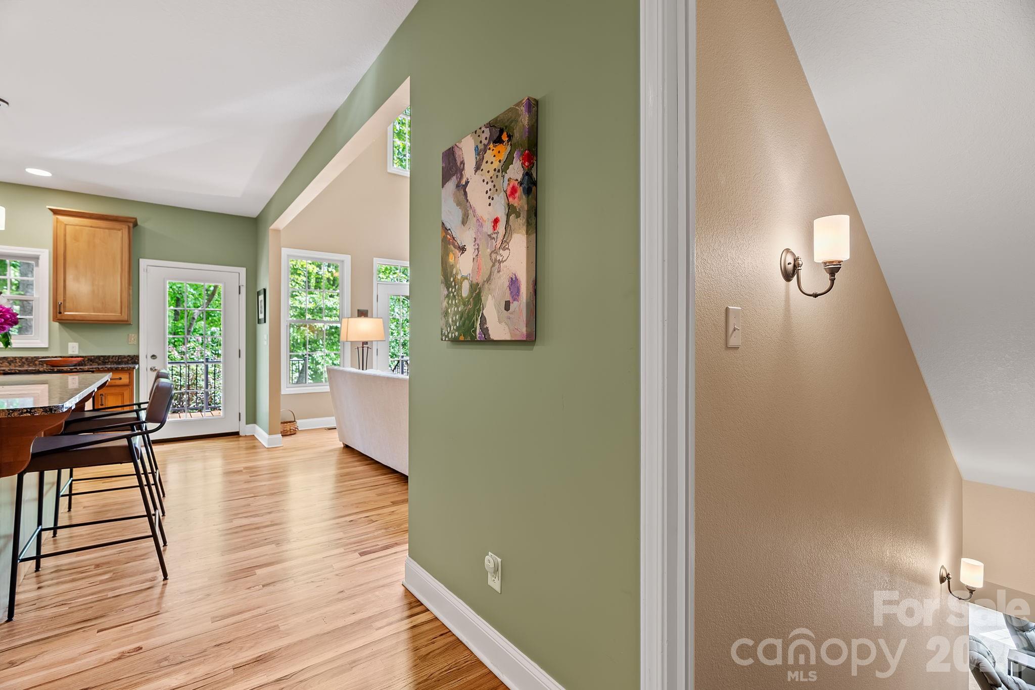34 Carden Drive — Weaverville