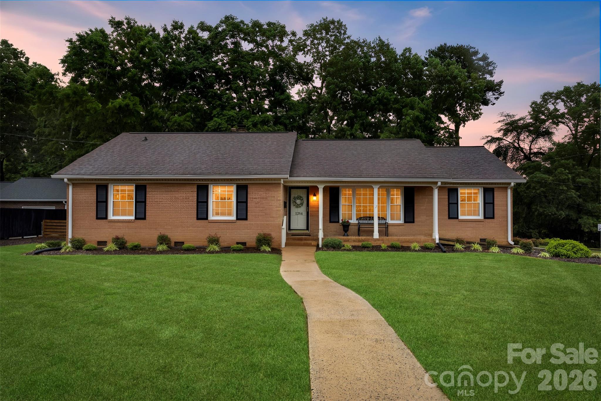 1254 Churchill Drive — Gastonia