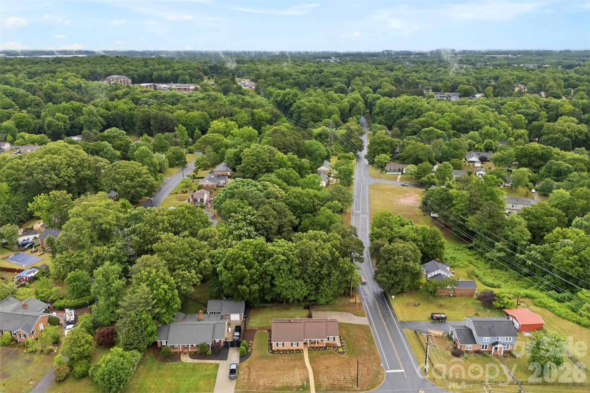 1254 Churchill Drive — Gastonia