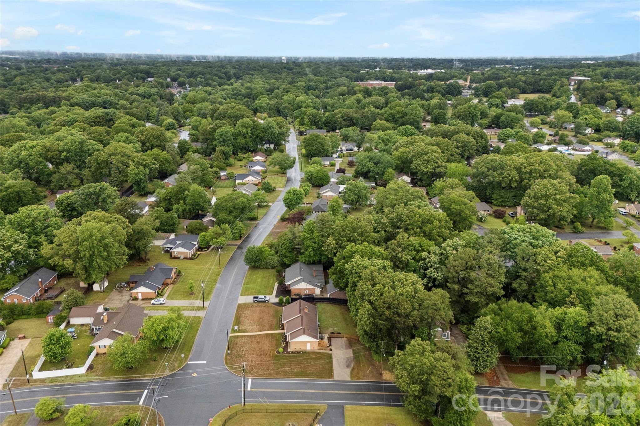 1254 Churchill Drive — Gastonia