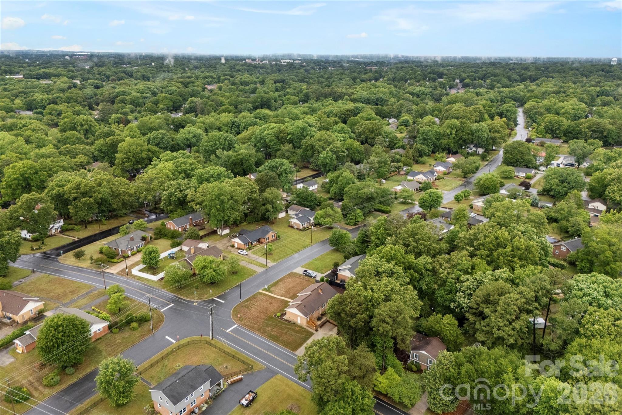 1254 Churchill Drive — Gastonia