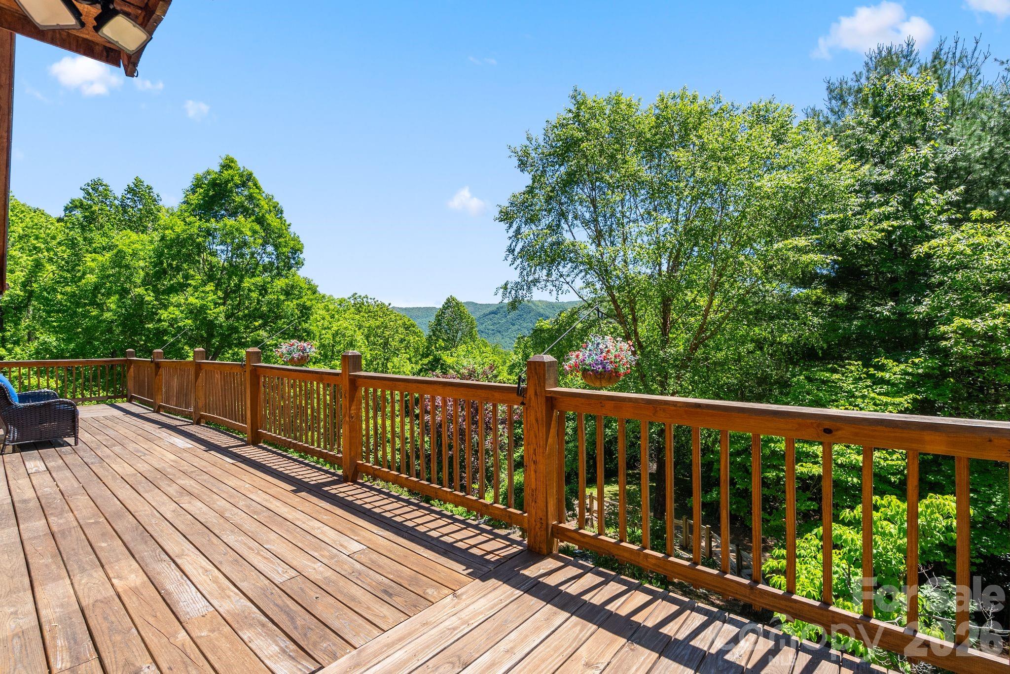1206 Caldwell Mountain Road — Hot Springs